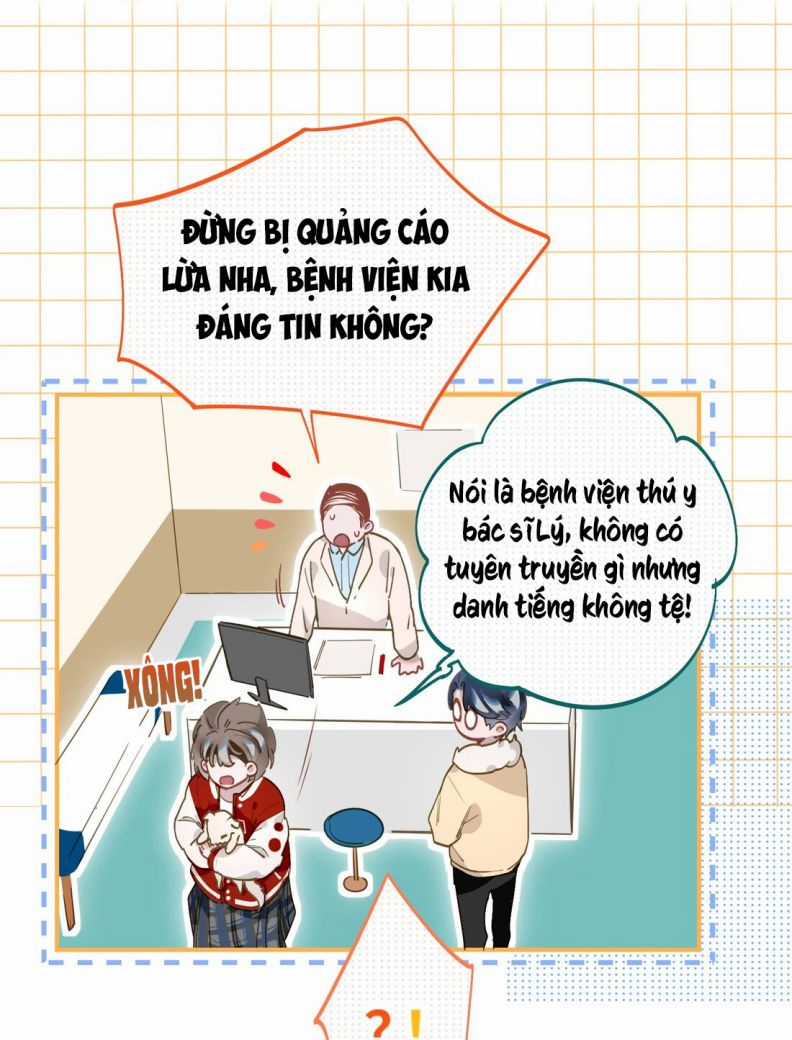 Tôi Có Bệnh - Chapter 9 - Trang 11