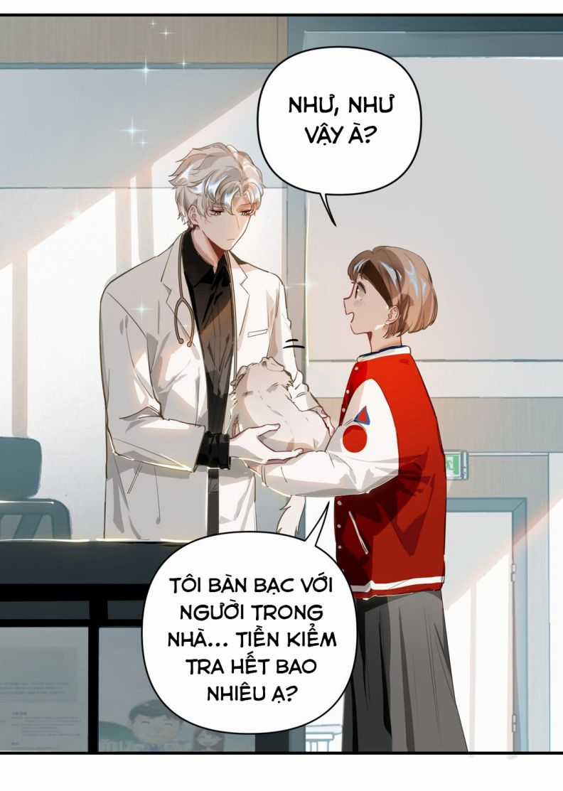 Tôi Có Bệnh - Chapter 9 - Trang 17