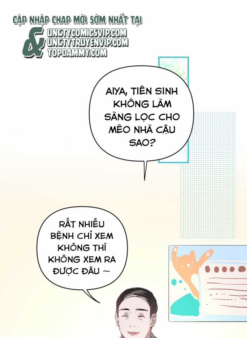 Tôi Có Bệnh - Chapter 9 - Trang 3