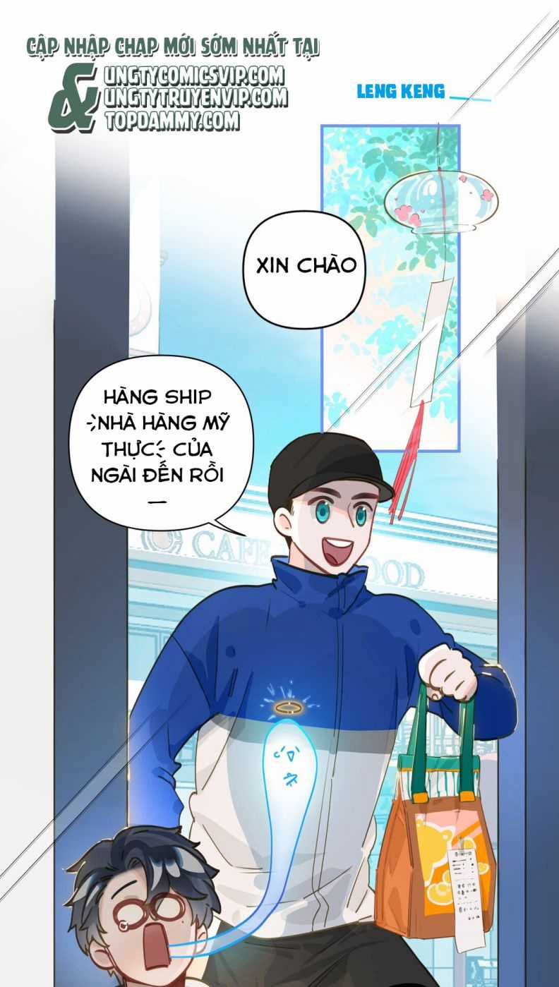Tôi Có Bệnh - Chapter 9 - Trang 22