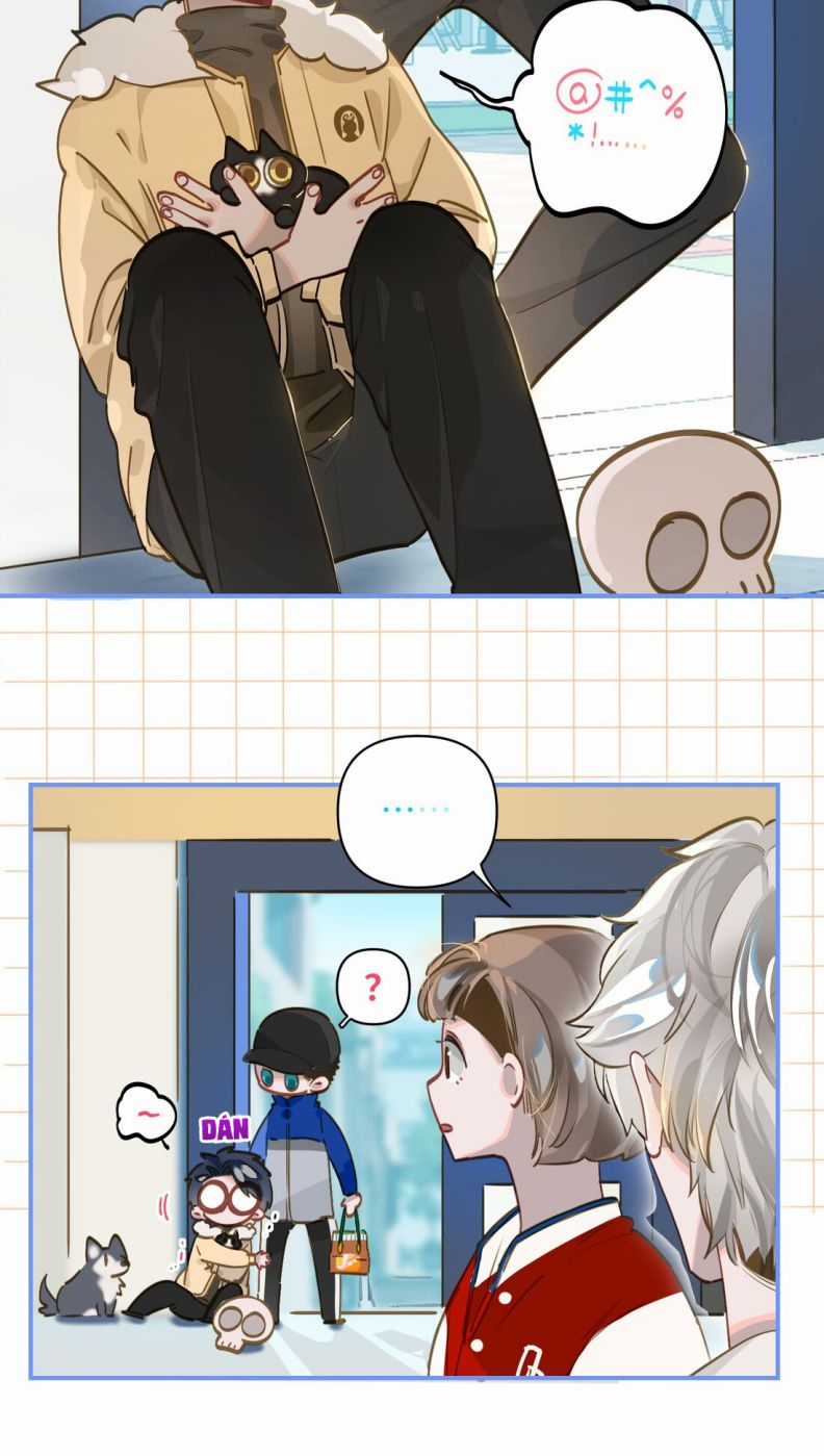 Tôi Có Bệnh - Chapter 9 - Trang 23