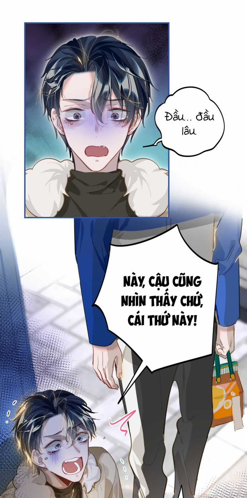 Tôi Có Bệnh - Chapter 9 - Trang 24
