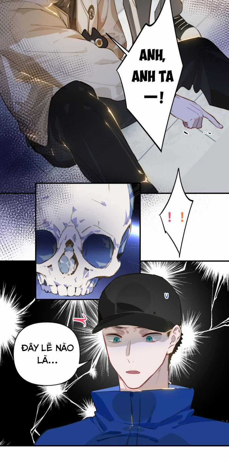 Tôi Có Bệnh - Chapter 9 - Trang 25