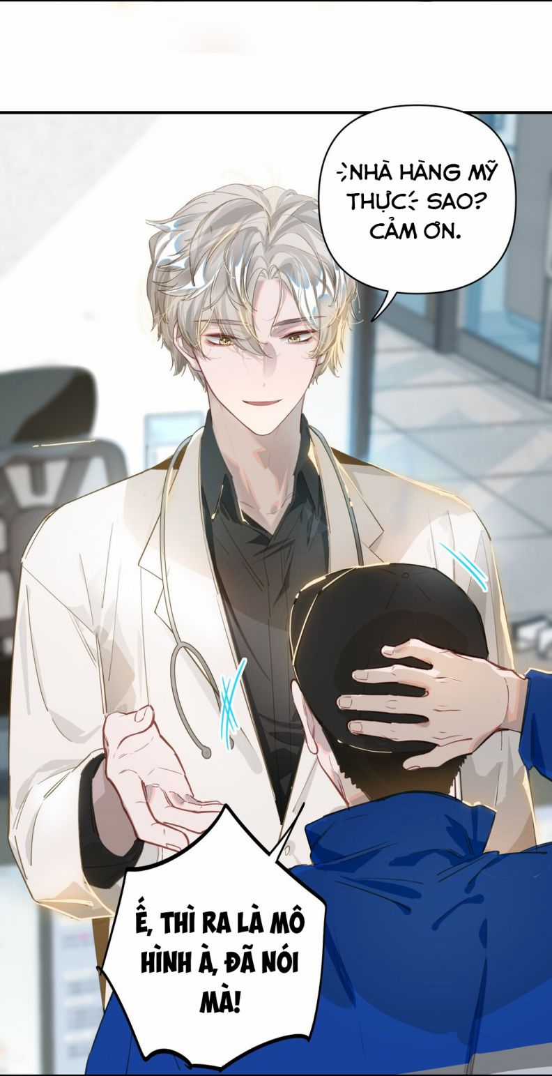 Tôi Có Bệnh - Chapter 9 - Trang 27