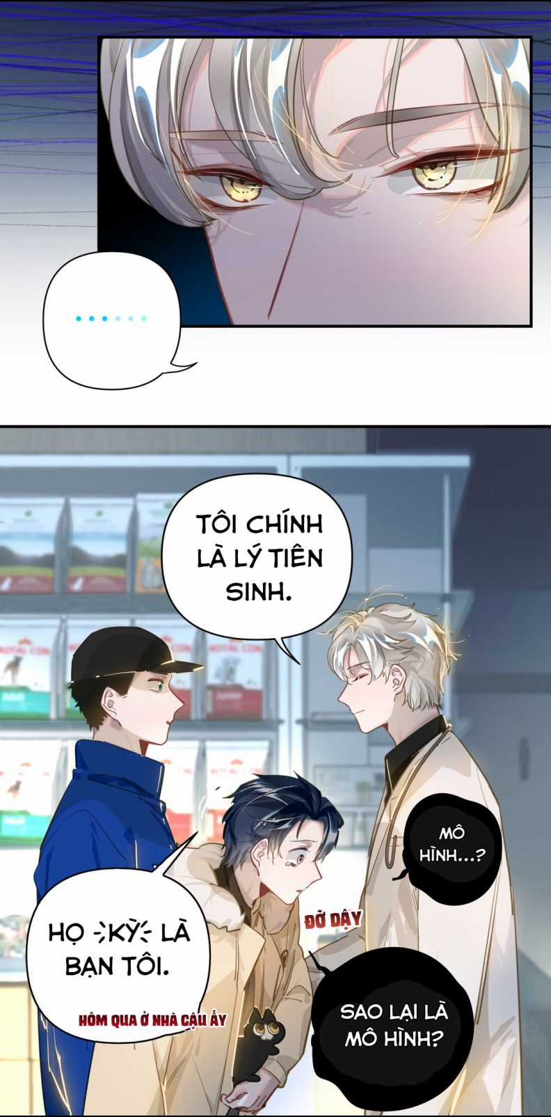 Tôi Có Bệnh - Chapter 9 - Trang 29