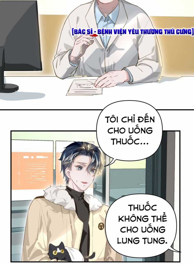 Tôi Có Bệnh - Chapter 9 - Trang 4