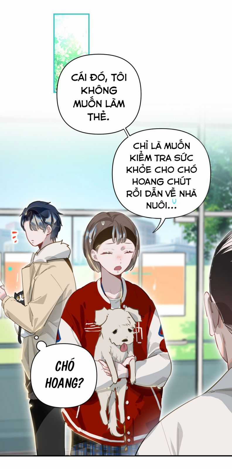 Tôi Có Bệnh - Chapter 9 - Trang 7