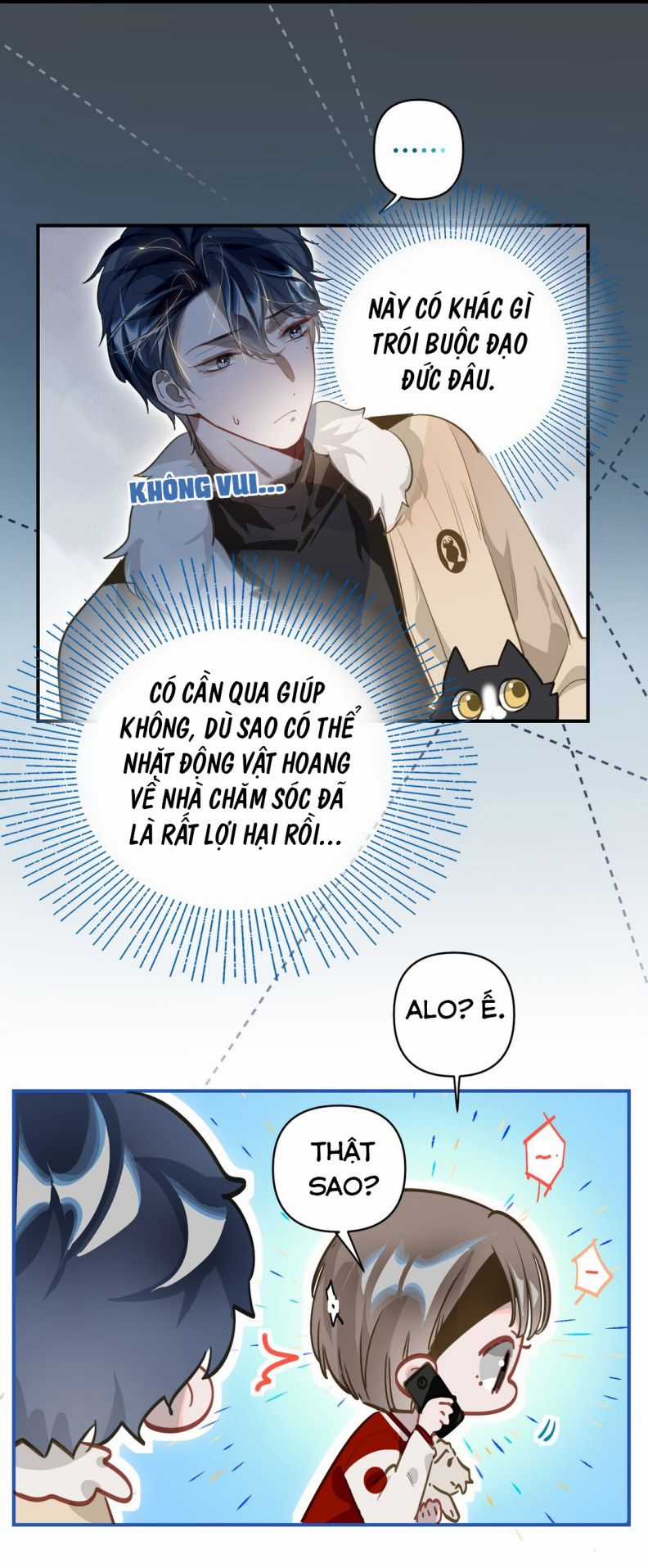 Tôi Có Bệnh - Chapter 9 - Trang 9