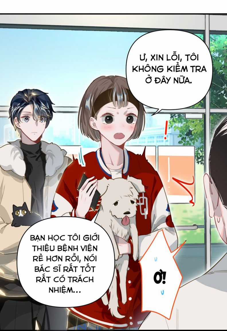 Tôi Có Bệnh - Chapter 9 - Trang 10