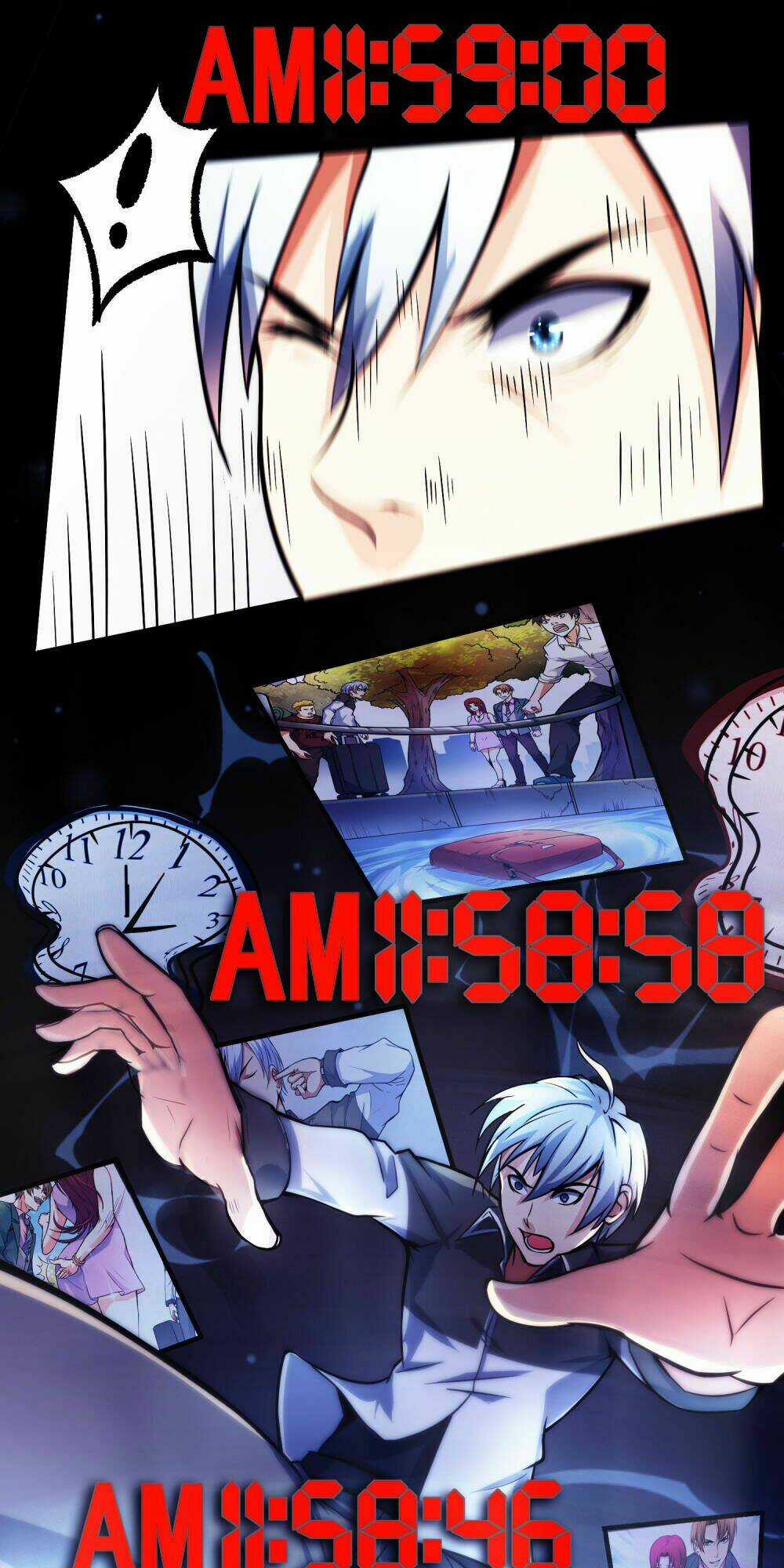 Tôi Có Thuốc Hối Hận - Chapter 2 - Trang 18