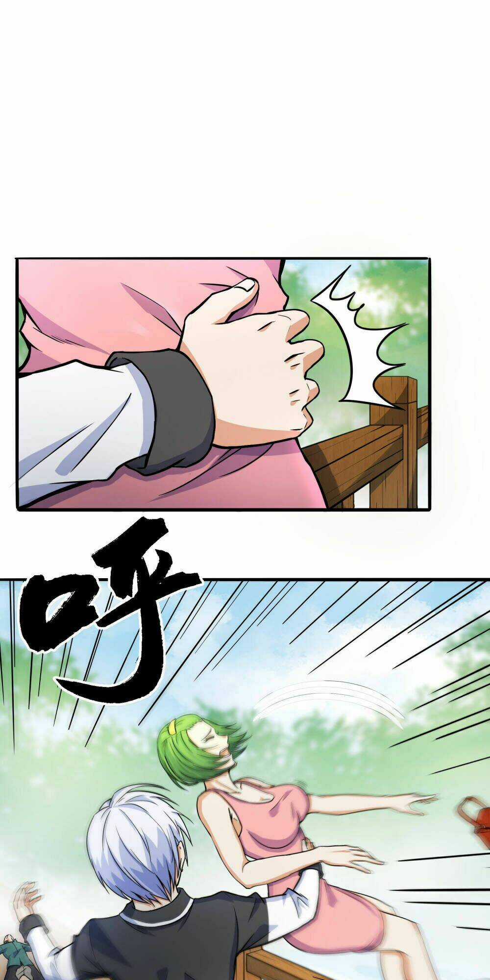 Tôi Có Thuốc Hối Hận - Chapter 2 - Trang 32