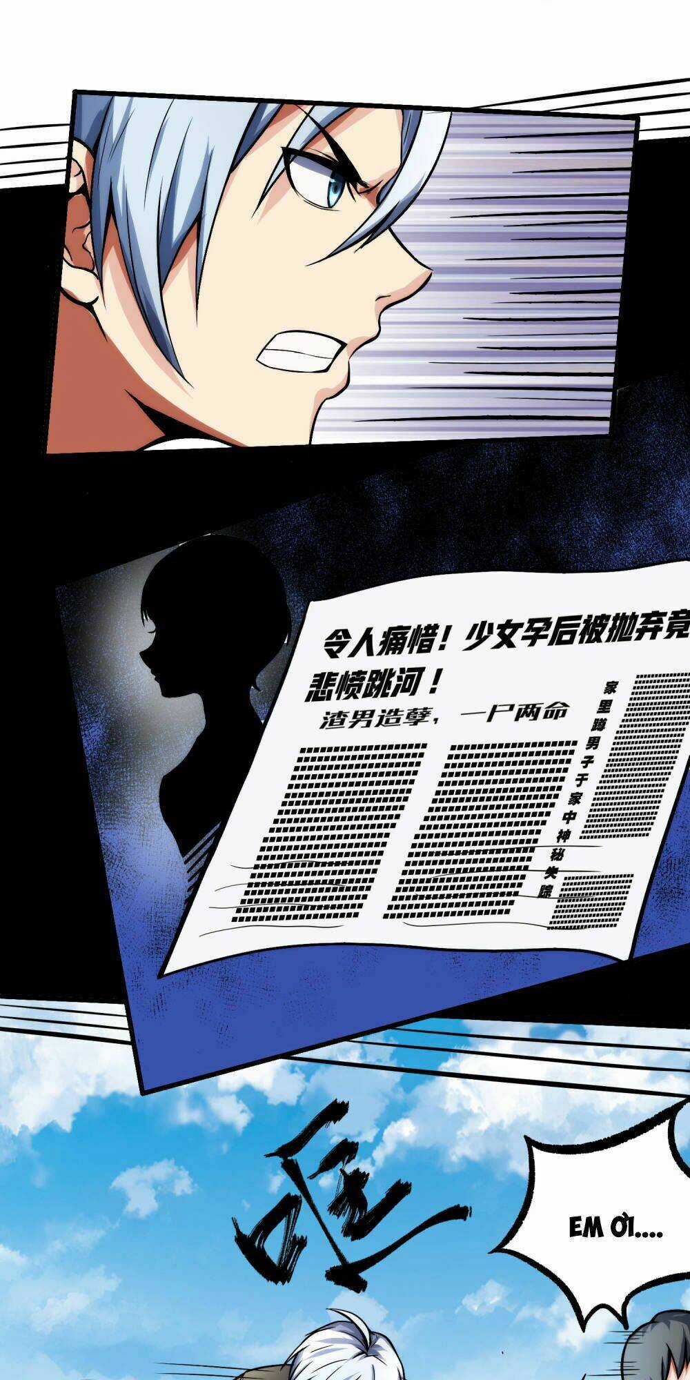 Tôi Có Thuốc Hối Hận - Chapter 2 - Trang 10