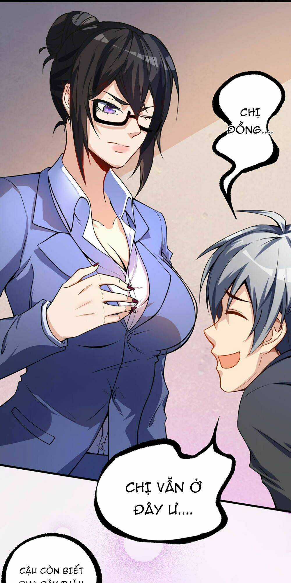 Tôi Có Thuốc Hối Hận - Chapter 3 - Trang 23