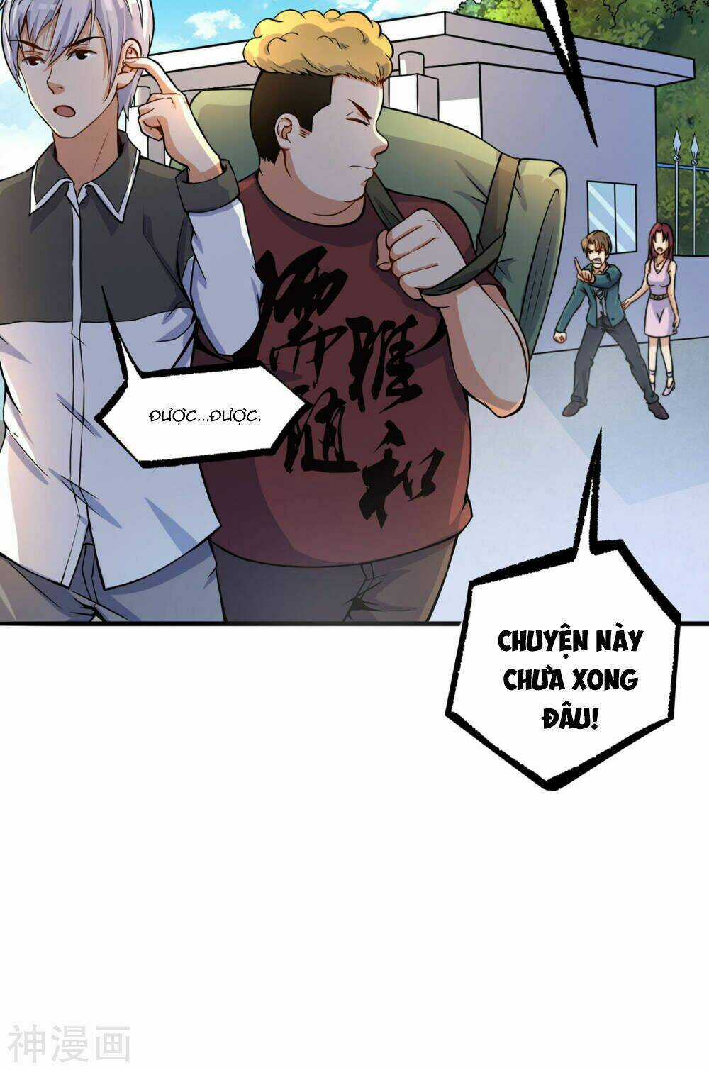 Tôi Có Thuốc Hối Hận - Chapter 3 - Trang 5