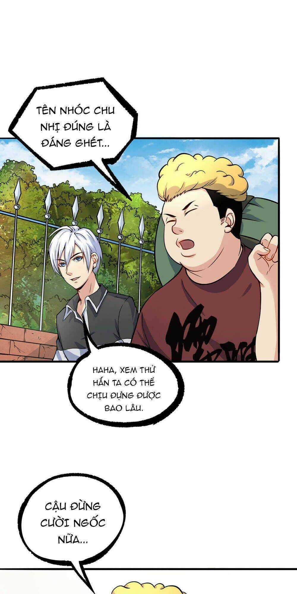 Tôi Có Thuốc Hối Hận - Chapter 3 - Trang 6