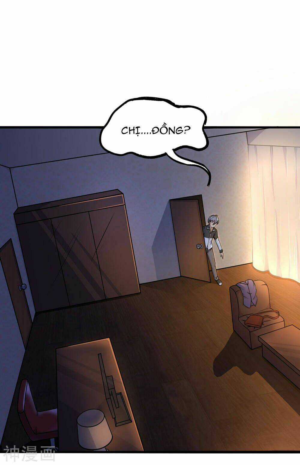 Tôi Có Thuốc Hối Hận - Chapter 7 - Trang 11