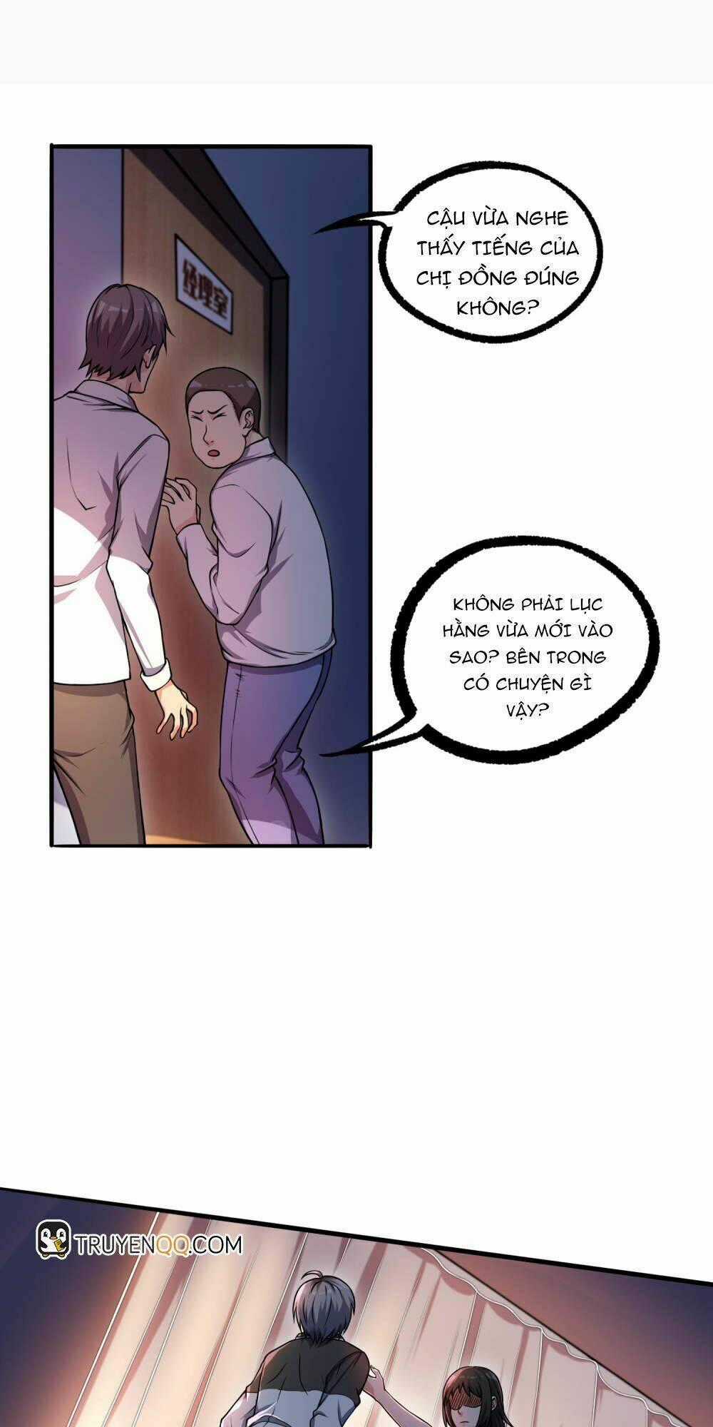 Tôi Có Thuốc Hối Hận - Chapter 8 - Trang 2