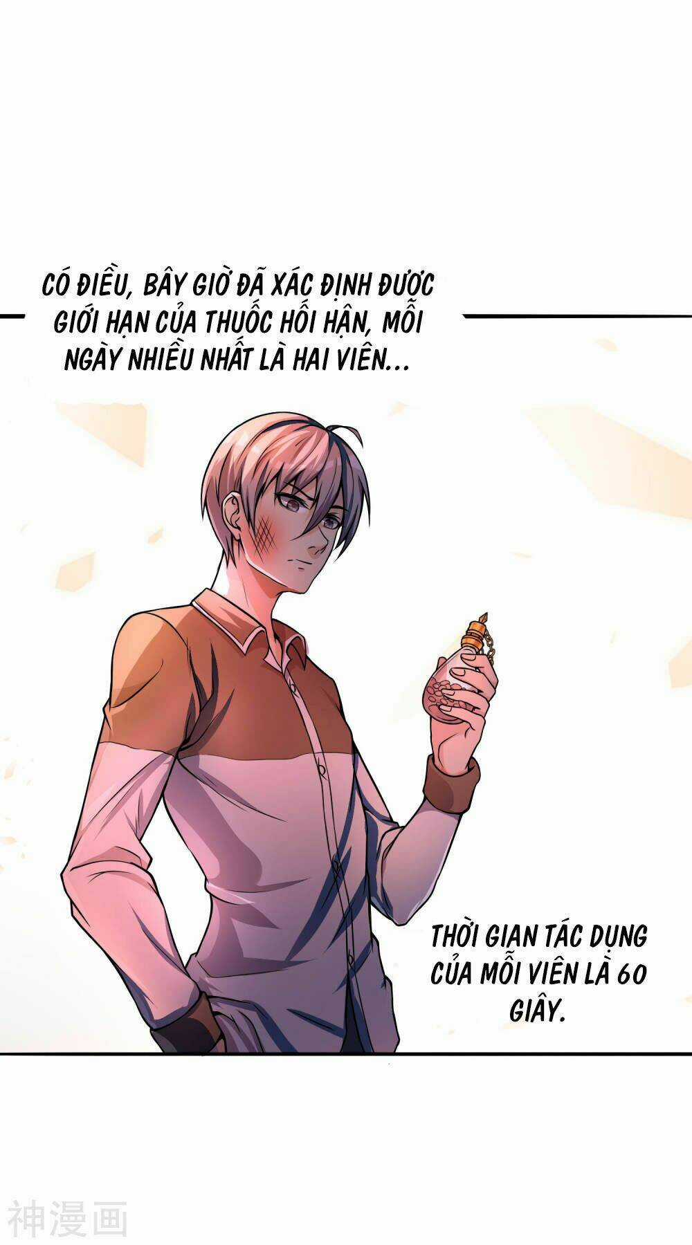 Tôi Có Thuốc Hối Hận - Chapter 8 - Trang 22