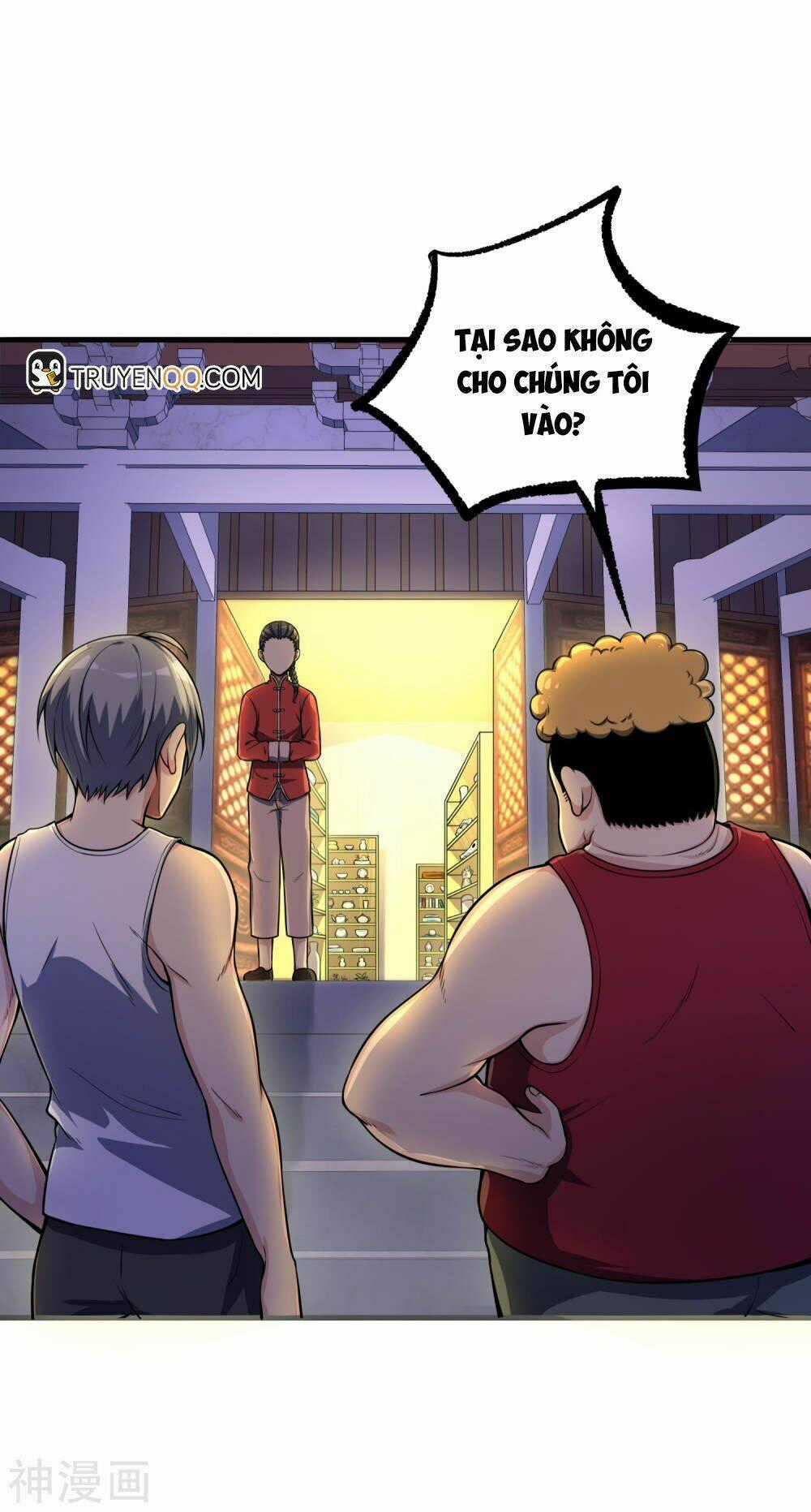 Tôi Có Thuốc Hối Hận - Chapter 9 - Trang 2