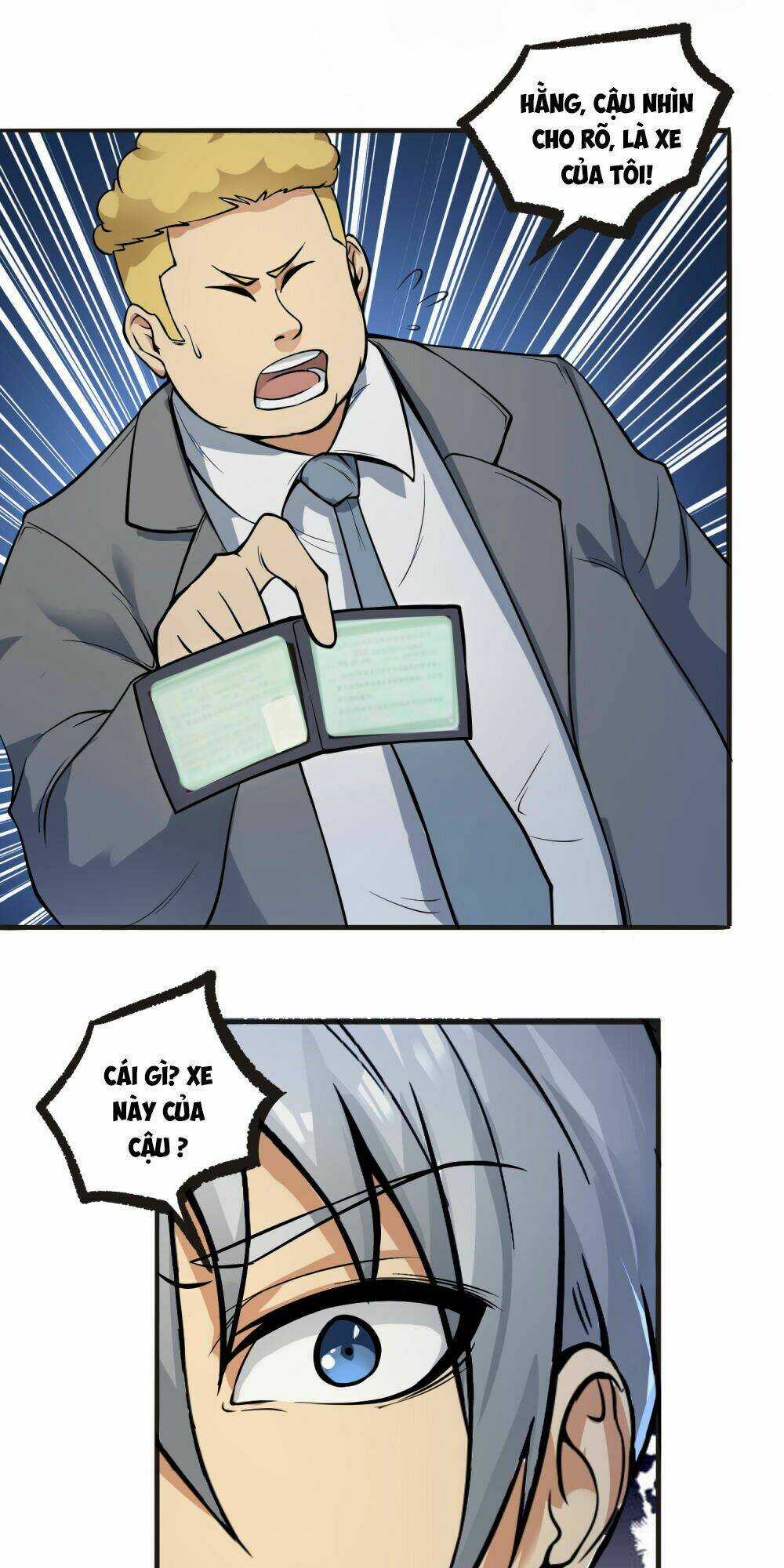 Tôi Có Thuốc Hối Hận - Chapter 9 - Trang 19