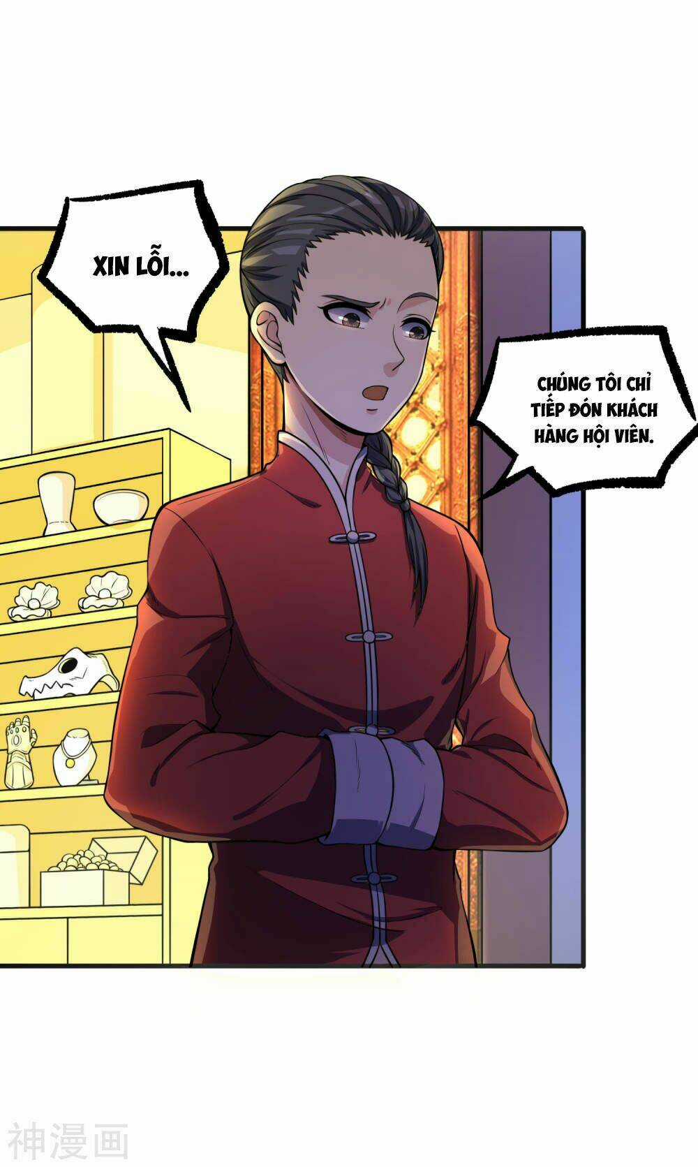 Tôi Có Thuốc Hối Hận - Chapter 9 - Trang 3