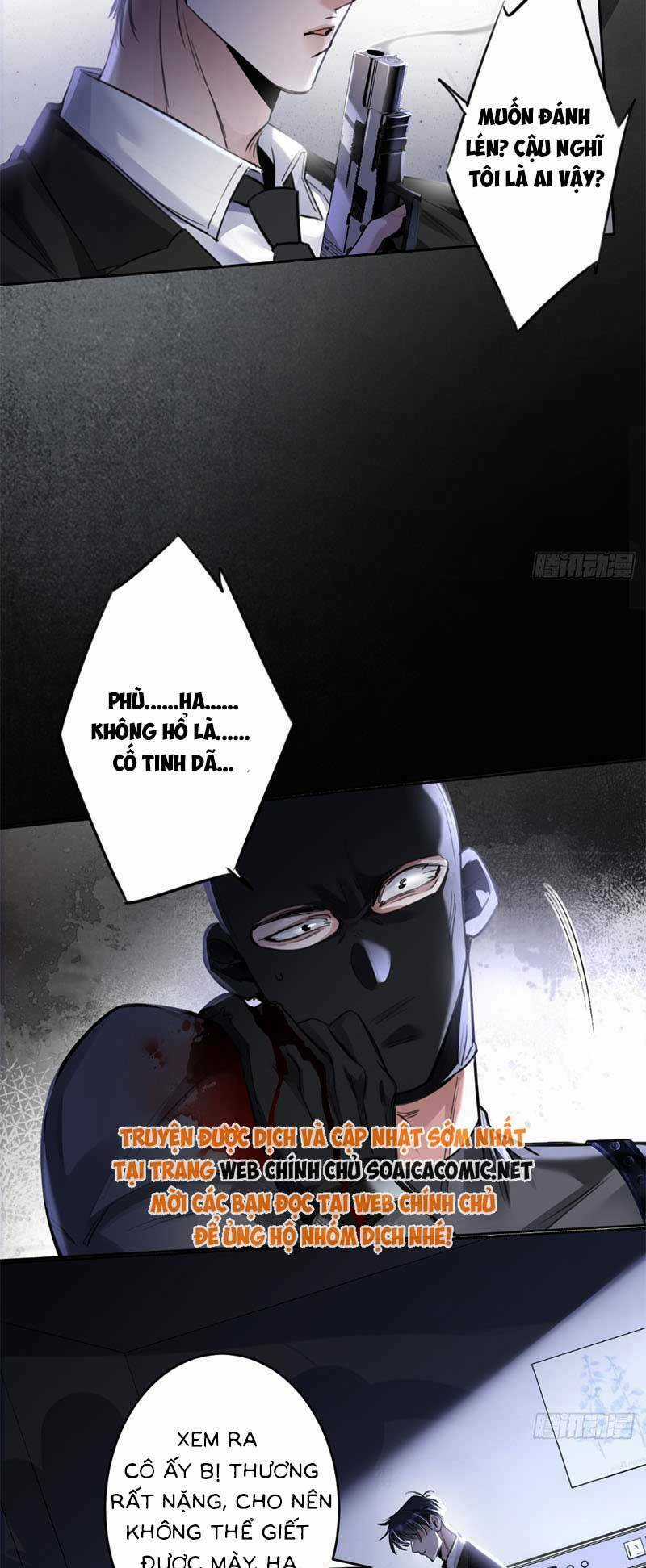 Tôi Cũng Là Đại Lão - Chapter 2 - Trang 3