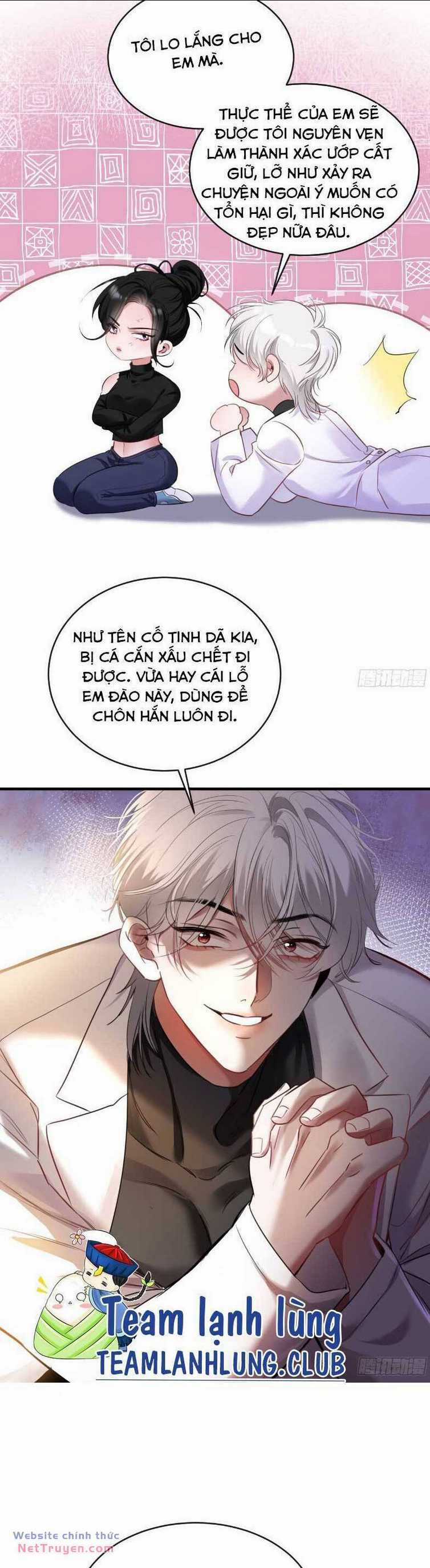 Tôi Cũng Là Đại Lão - Chapter 21 - Trang 5
