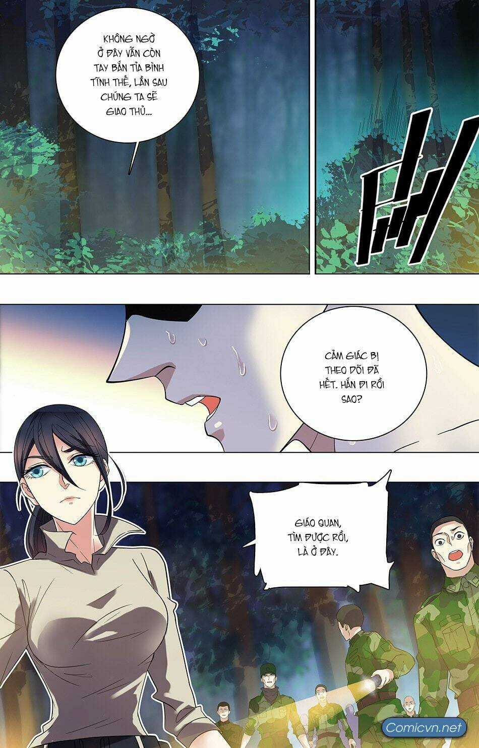 Tối Cường Binh Vương - Chapter 13 - Trang 13