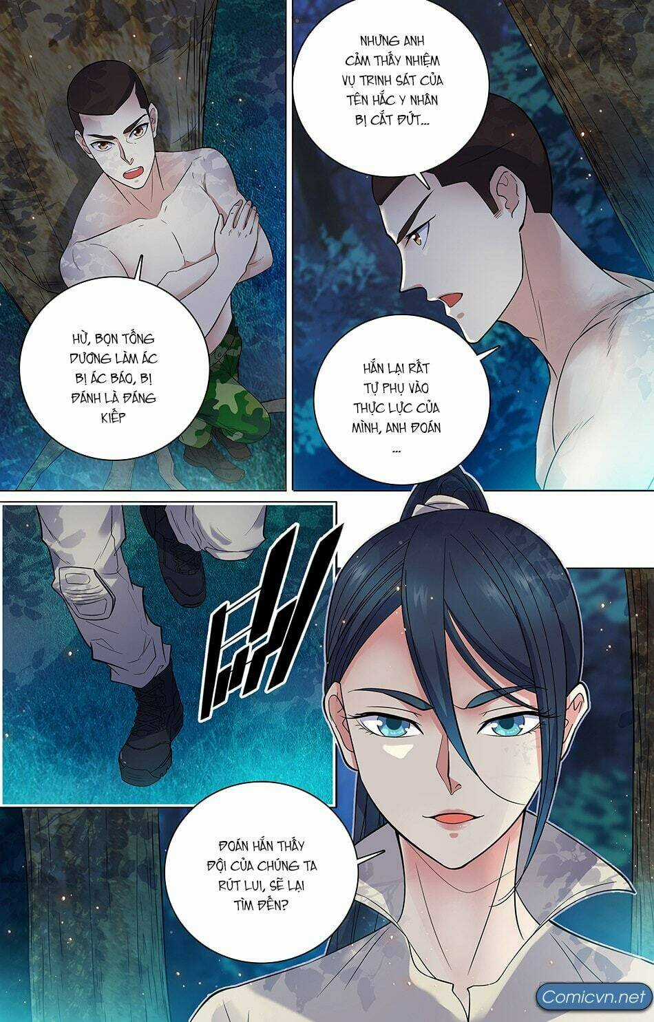 Tối Cường Binh Vương - Chapter 13 - Trang 19