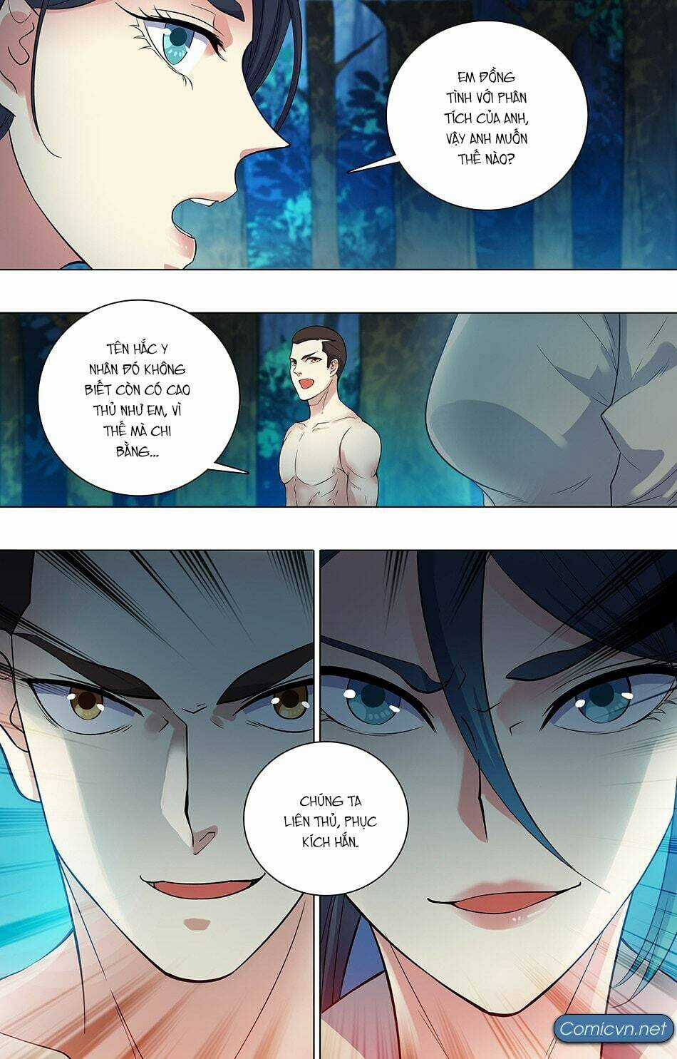 Tối Cường Binh Vương - Chapter 13 - Trang 20