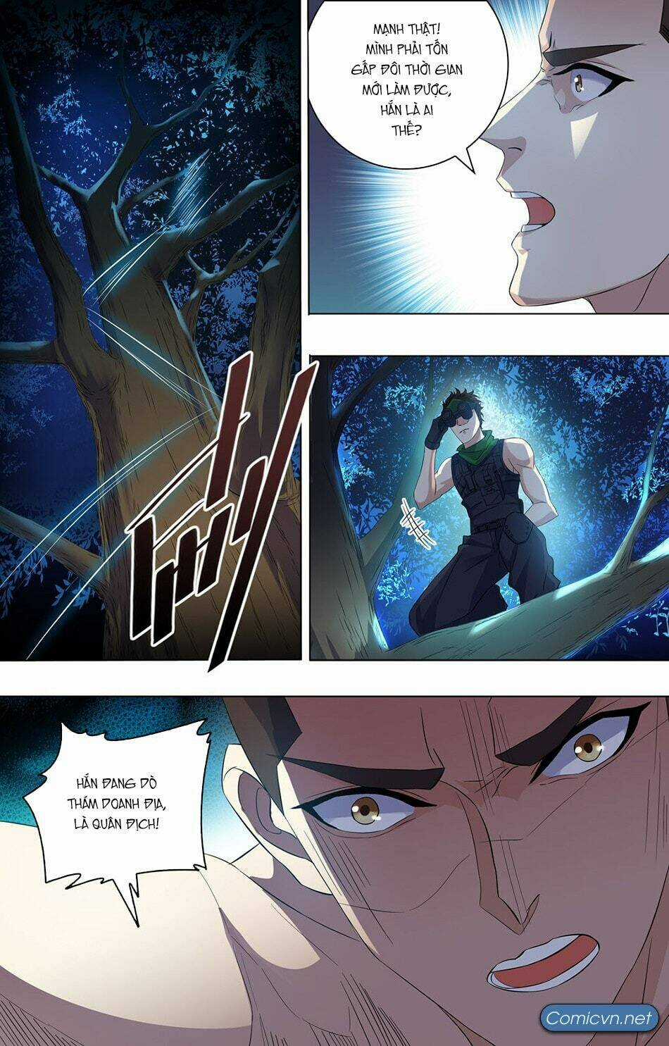 Tối Cường Binh Vương - Chapter 13 - Trang 3