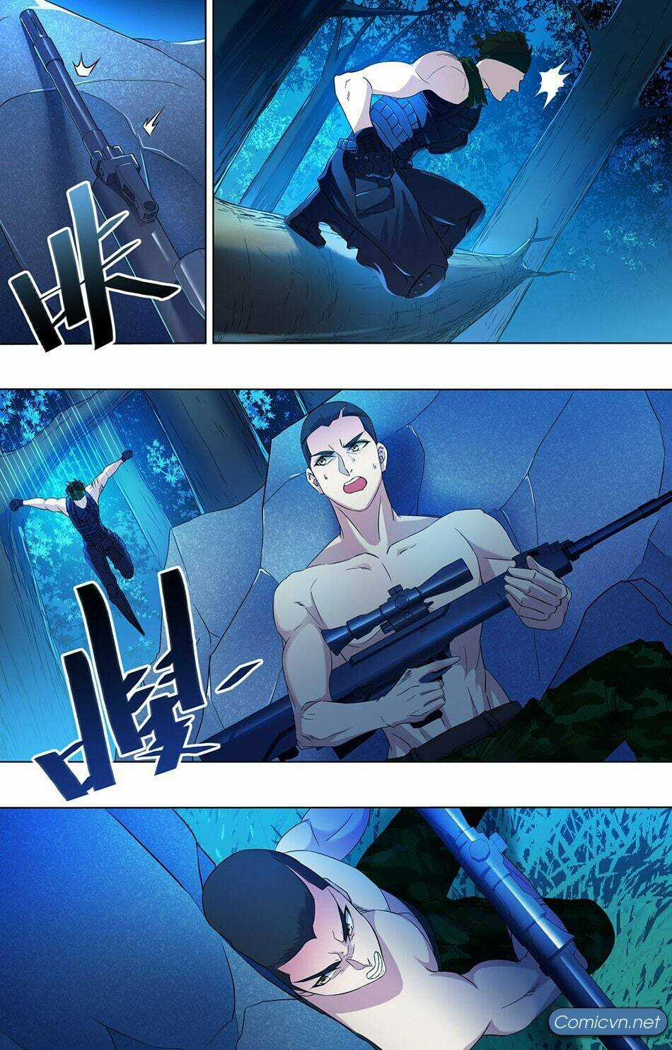 Tối Cường Binh Vương - Chapter 13 - Trang 4