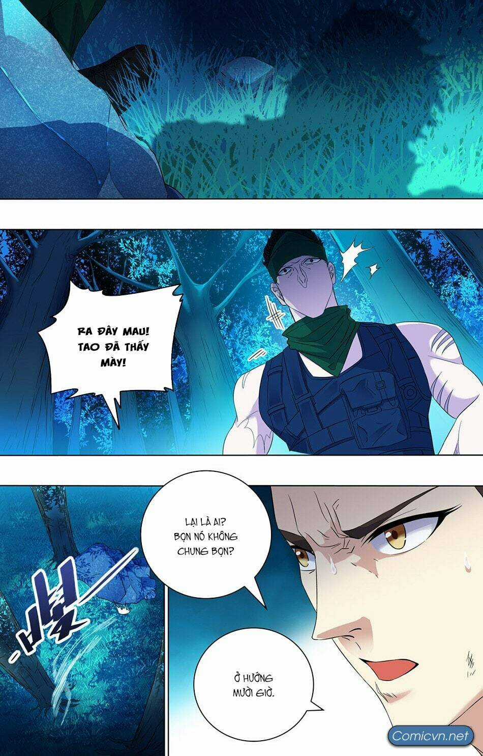 Tối Cường Binh Vương - Chapter 13 - Trang 5