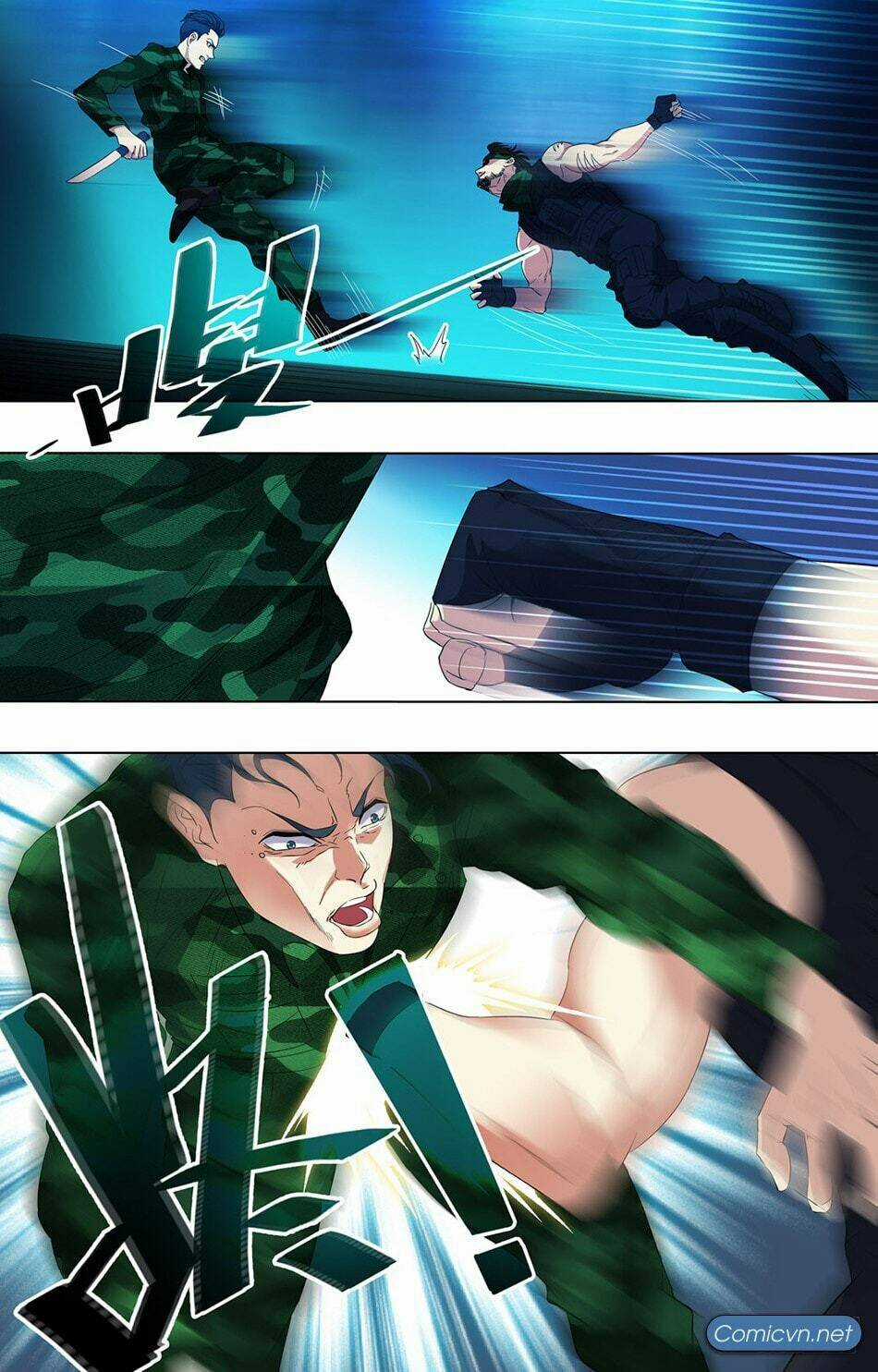 Tối Cường Binh Vương - Chapter 13 - Trang 9