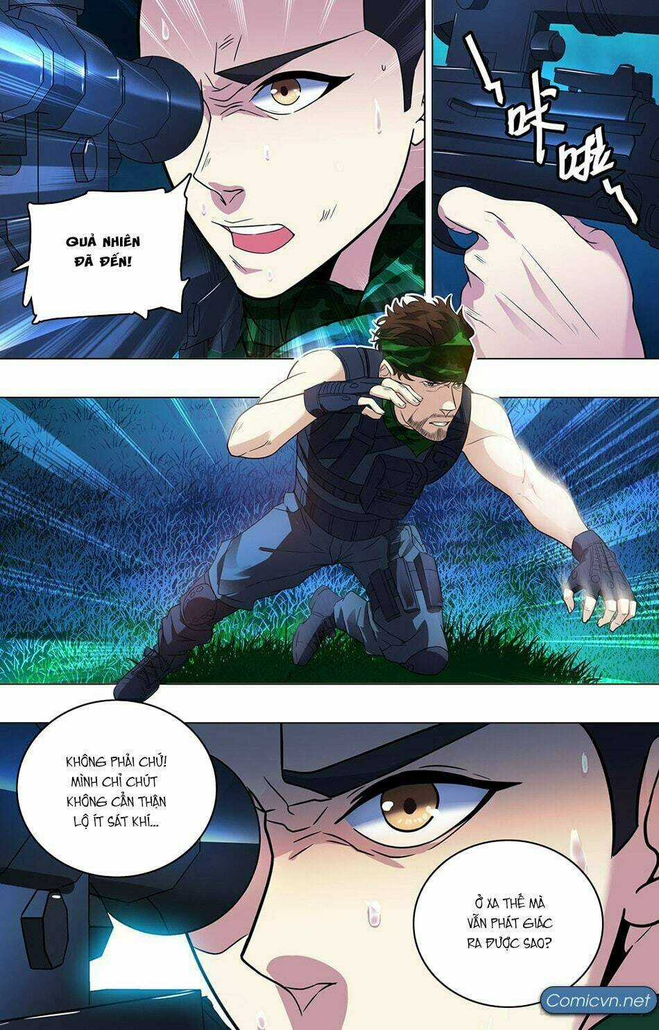 Tối Cường Binh Vương - Chapter 14 - Trang 3