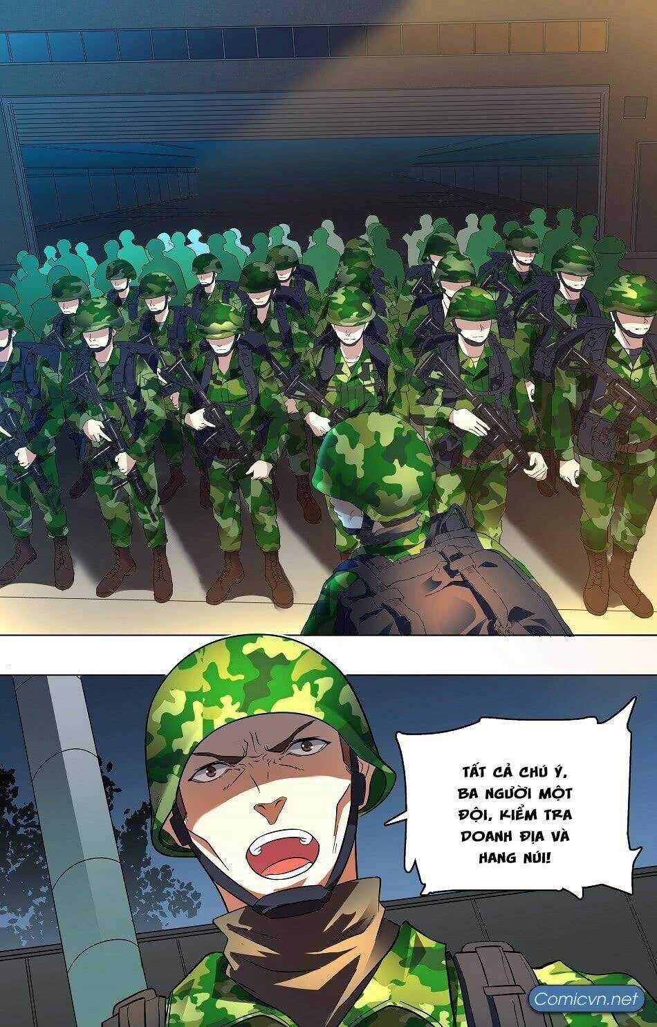 Tối Cường Binh Vương - Chapter 16 - Trang 4