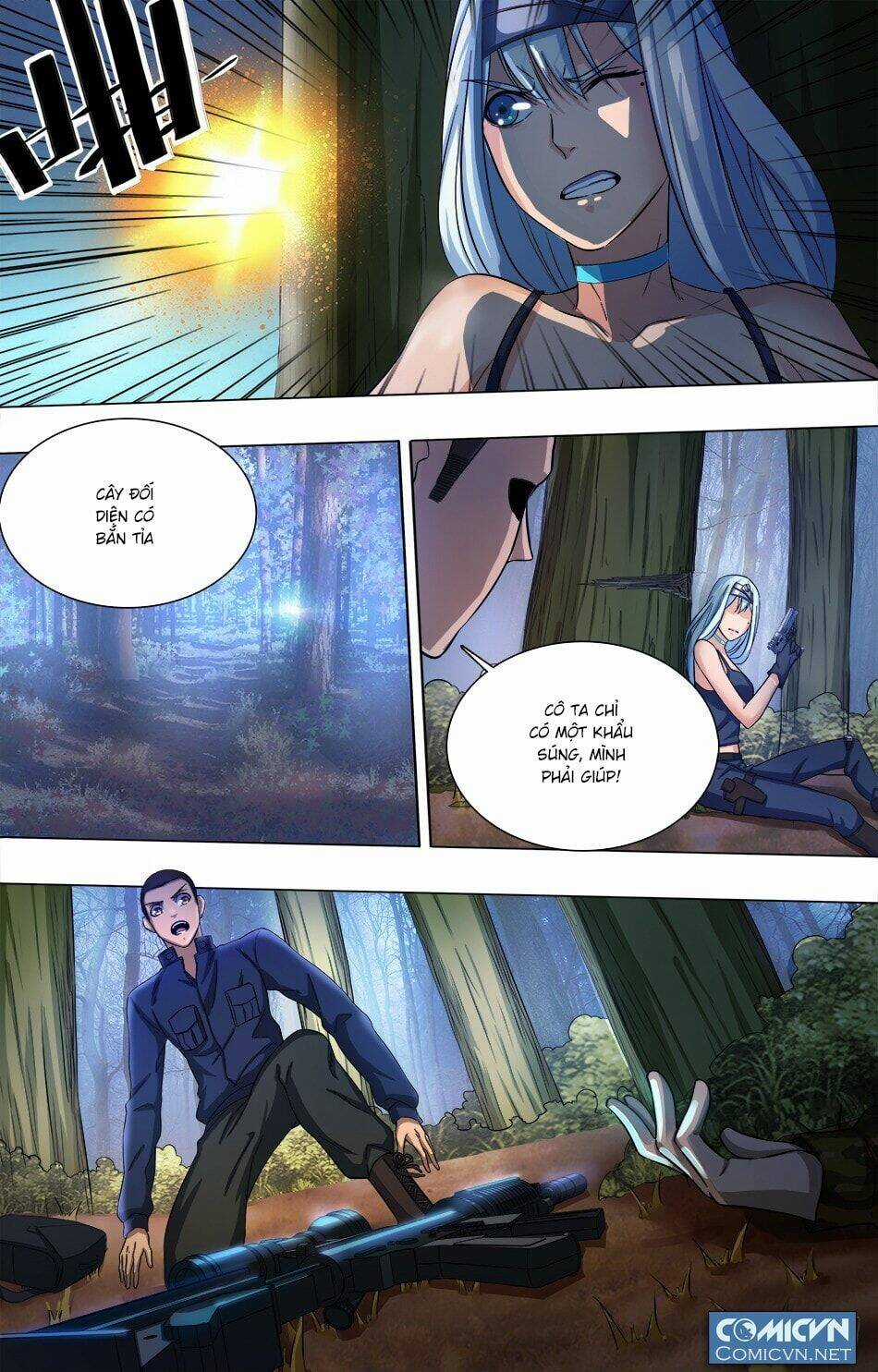 Tối Cường Binh Vương - Chapter 2 - Trang 4