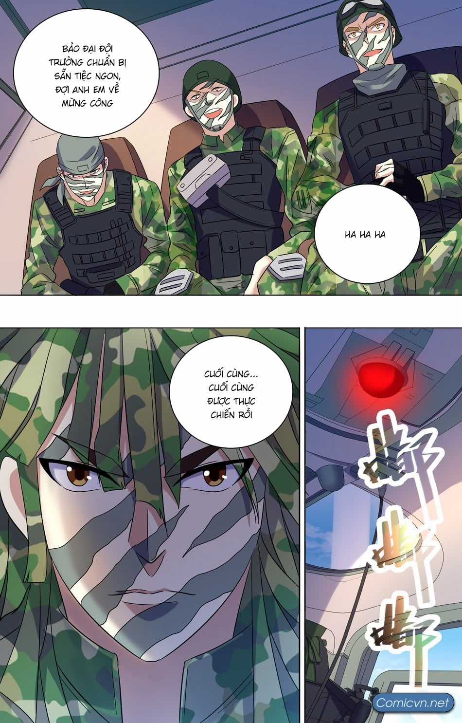 Tối Cường Binh Vương - Chapter 20 - Trang 6