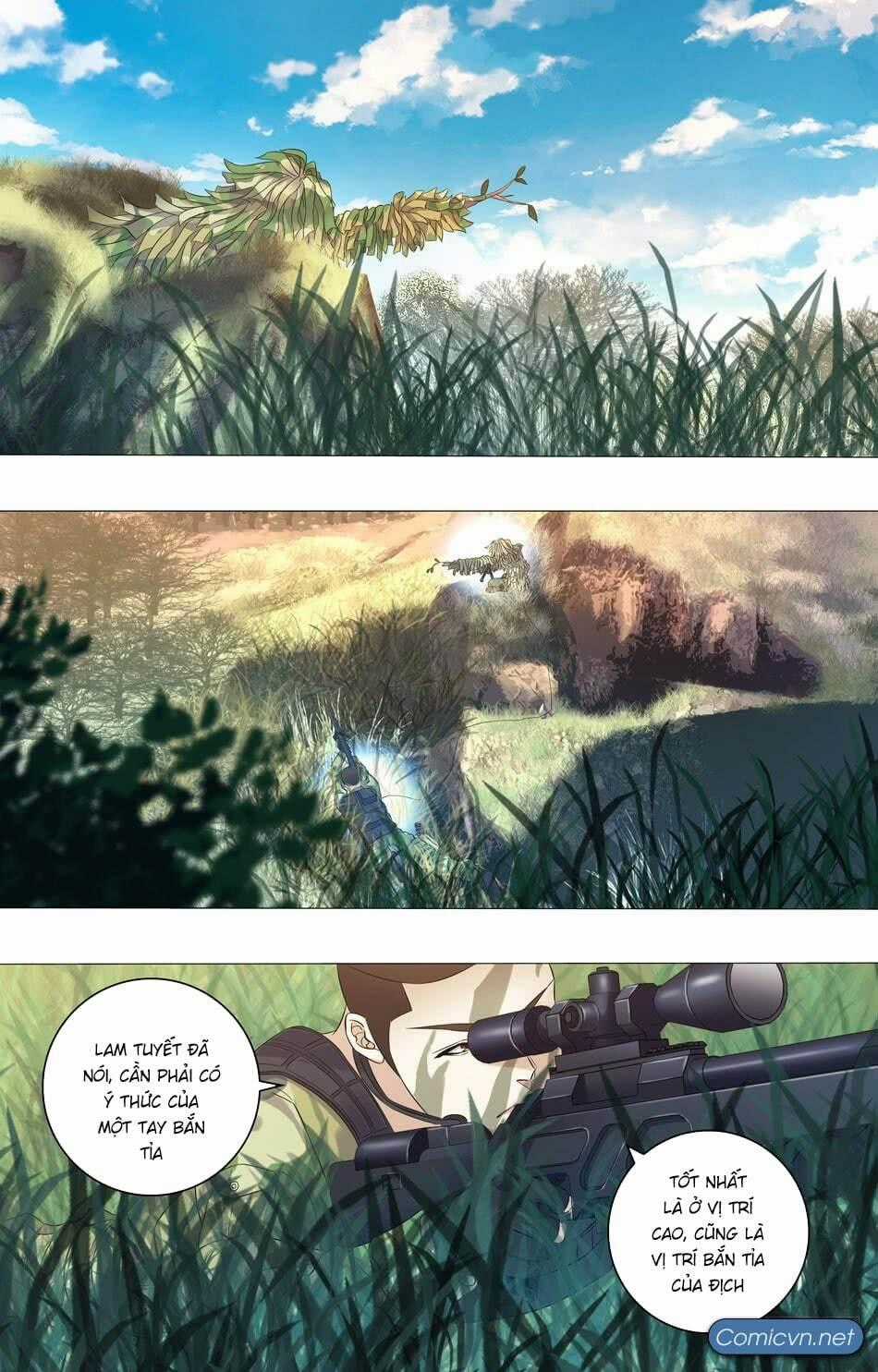 Tối Cường Binh Vương - Chapter 21 - Trang 2