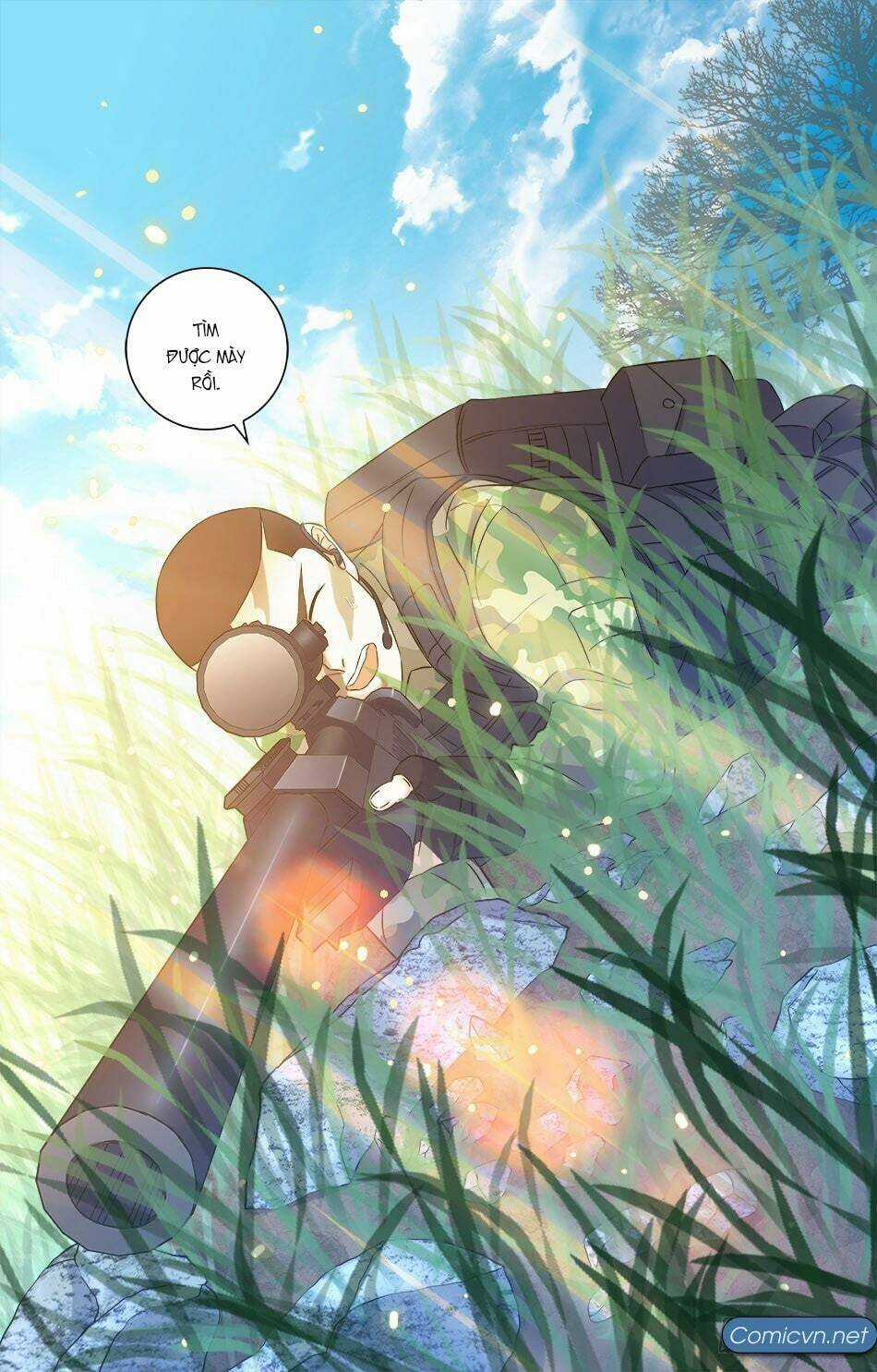 Tối Cường Binh Vương - Chapter 21 - Trang 11