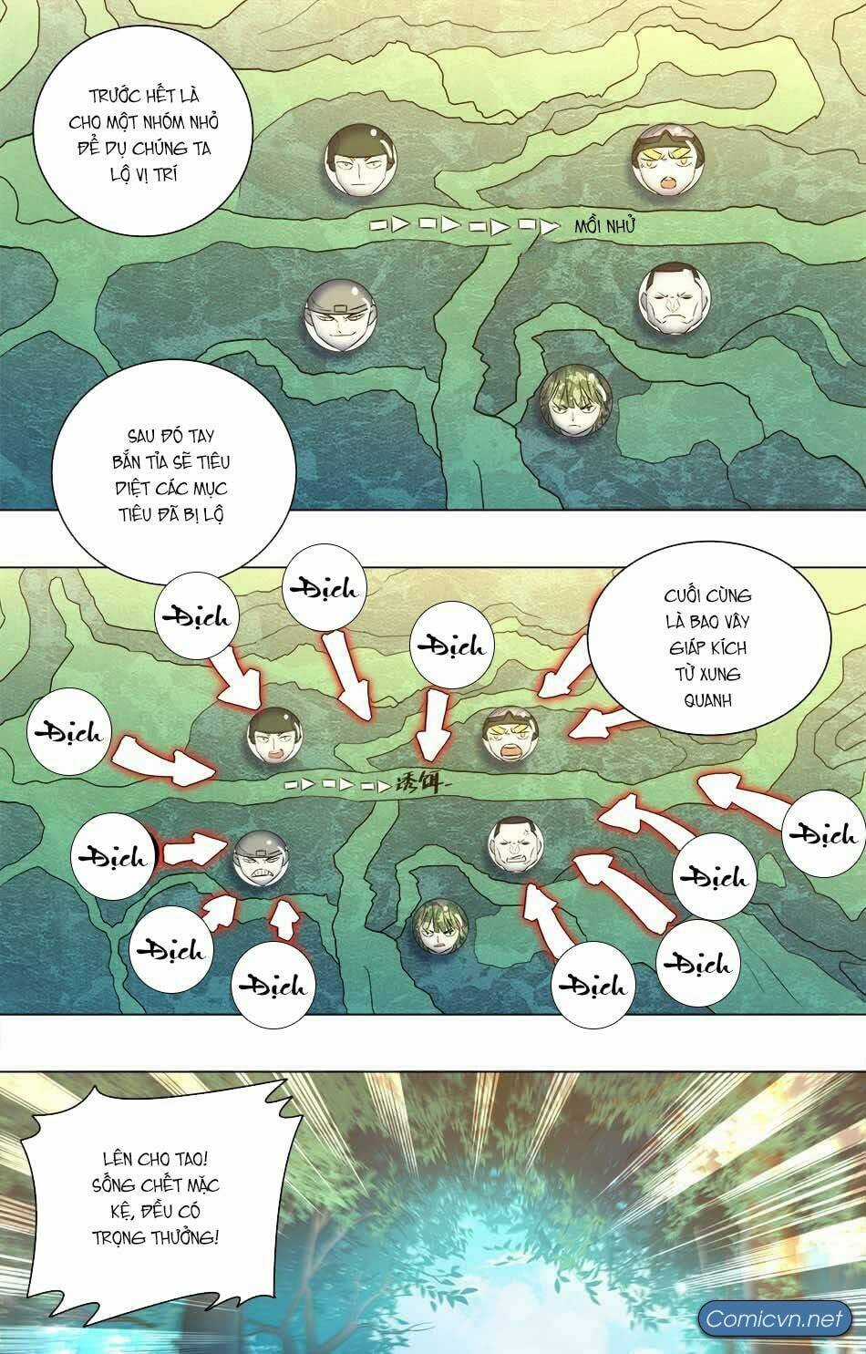 Tối Cường Binh Vương - Chapter 21 - Trang 13