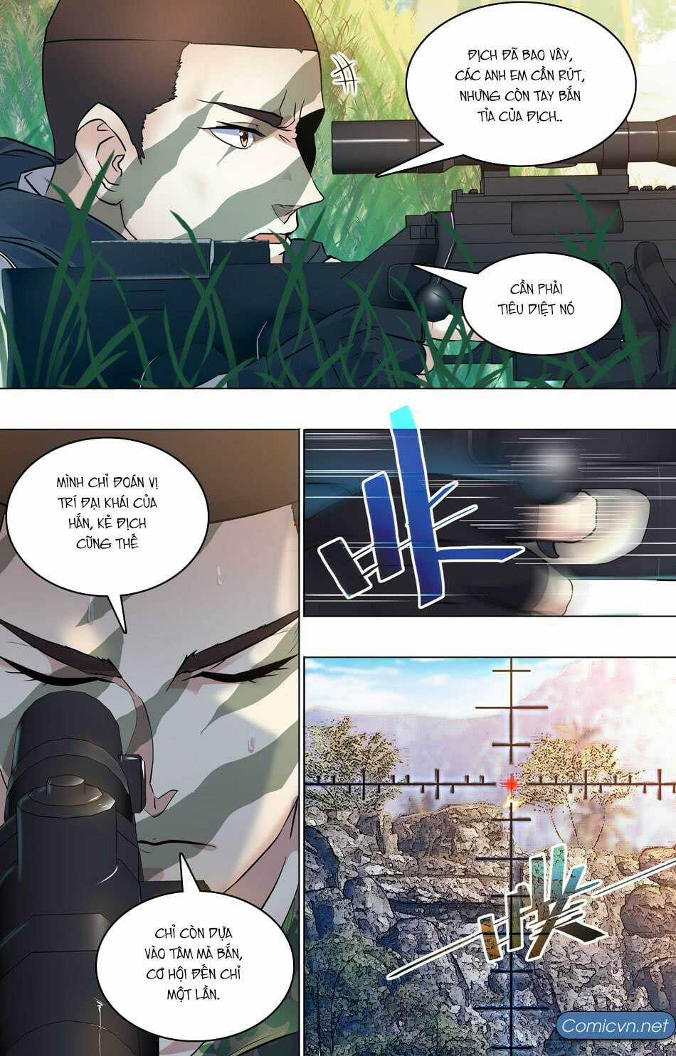 Tối Cường Binh Vương - Chapter 21 - Trang 14