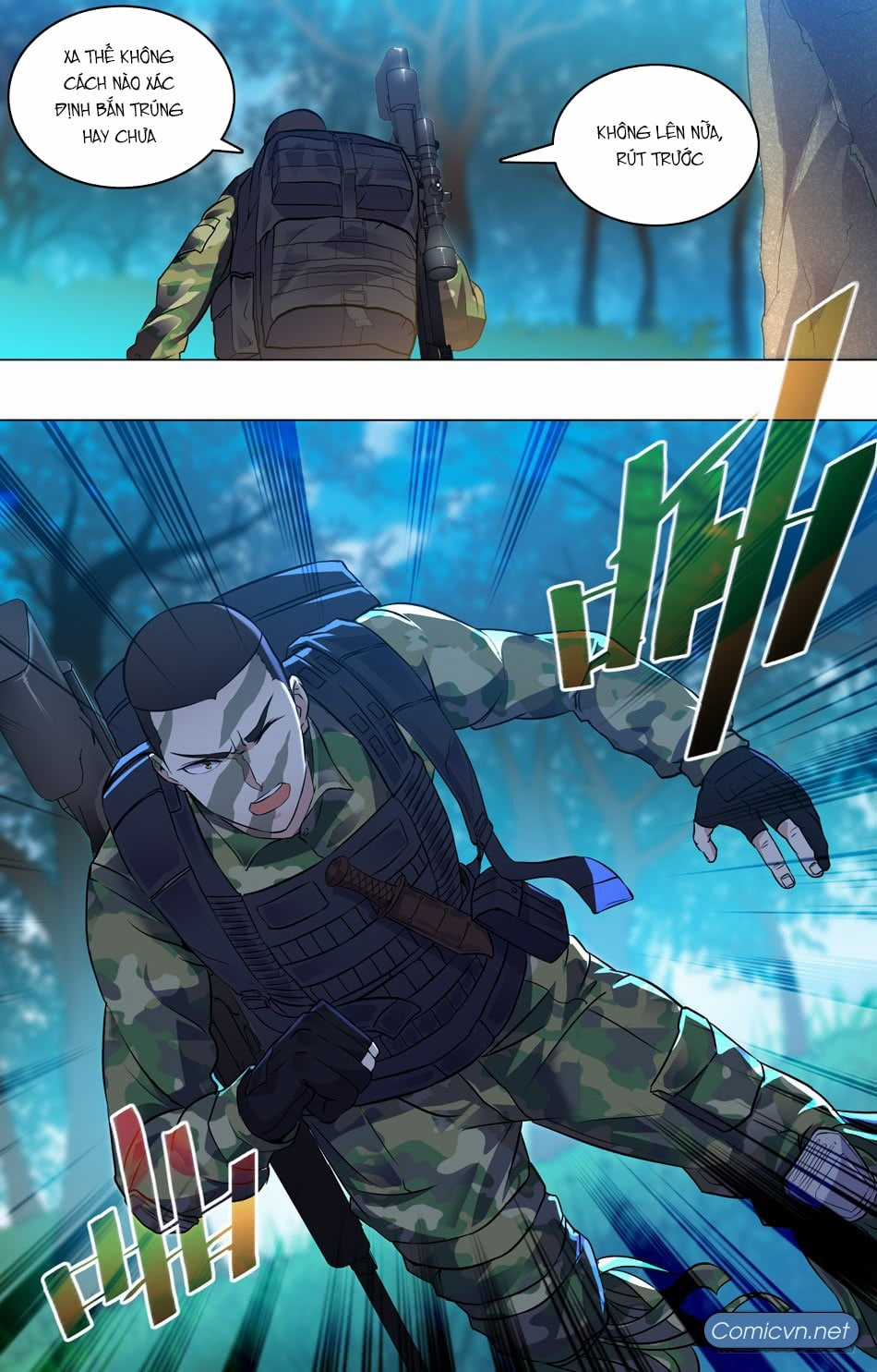 Tối Cường Binh Vương - Chapter 21 - Trang 15