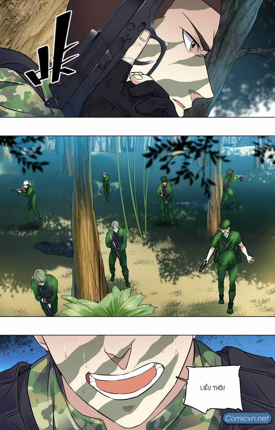 Tối Cường Binh Vương - Chapter 21 - Trang 17