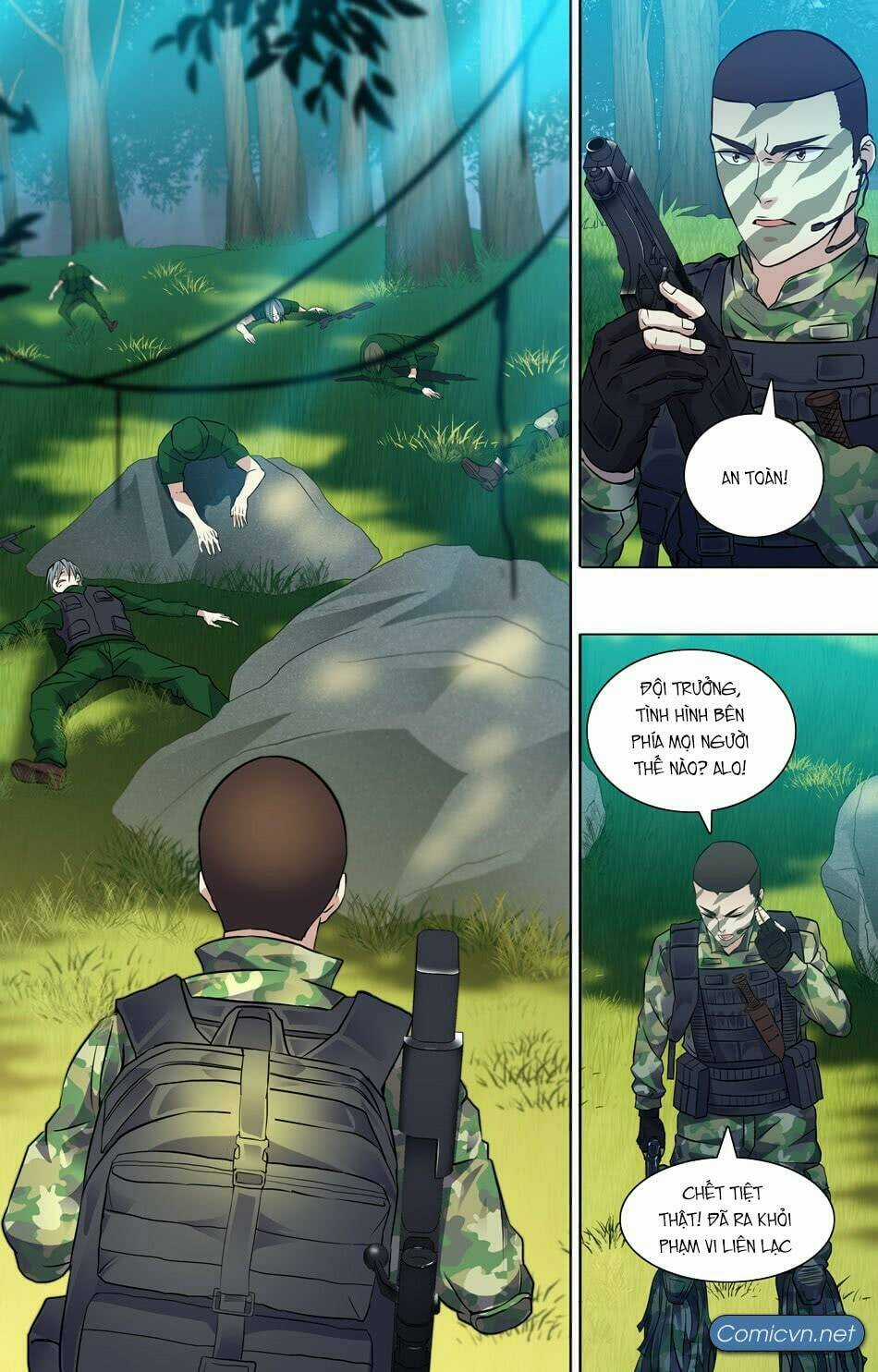 Tối Cường Binh Vương - Chapter 21 - Trang 19