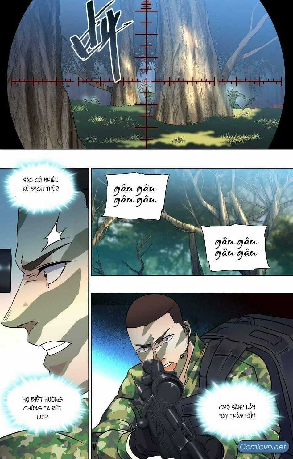 Tối Cường Binh Vương - Chapter 21 - Trang 21