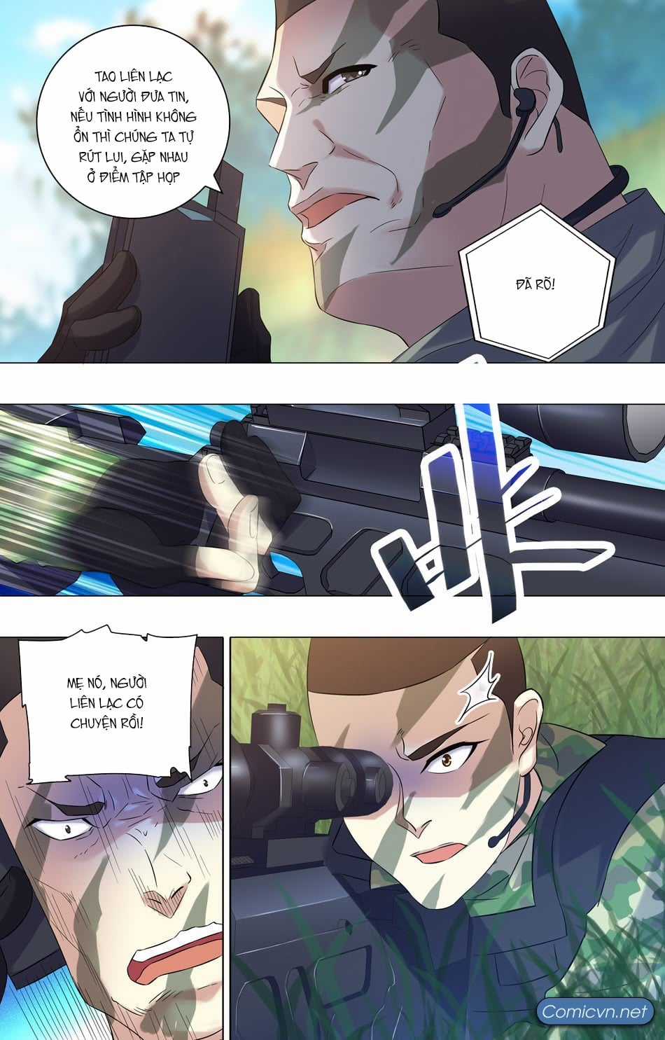 Tối Cường Binh Vương - Chapter 21 - Trang 6