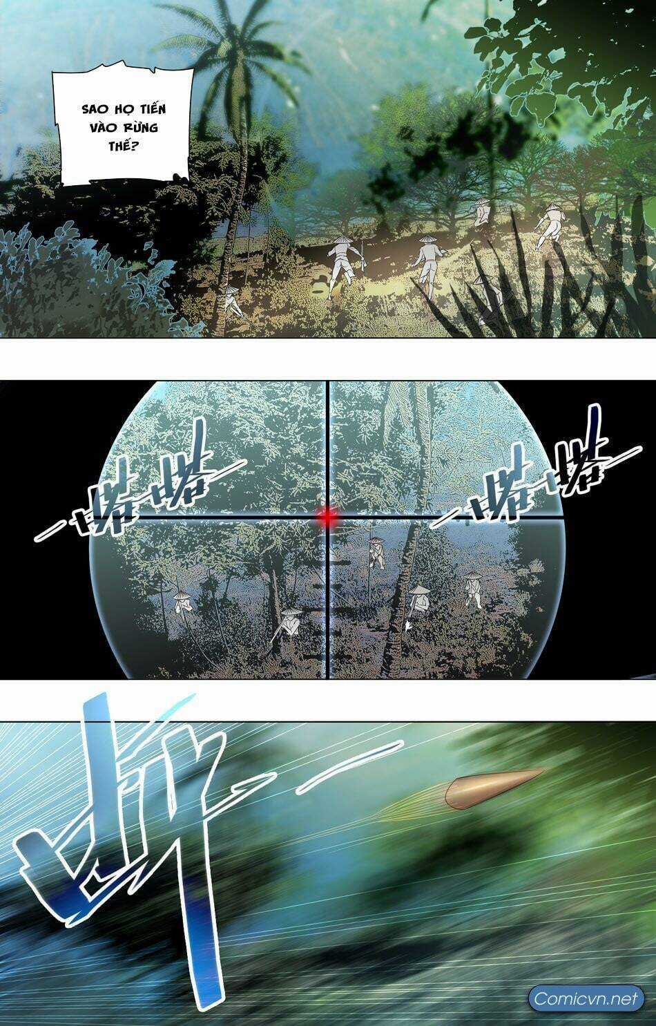 Tối Cường Binh Vương - Chapter 21 - Trang 7