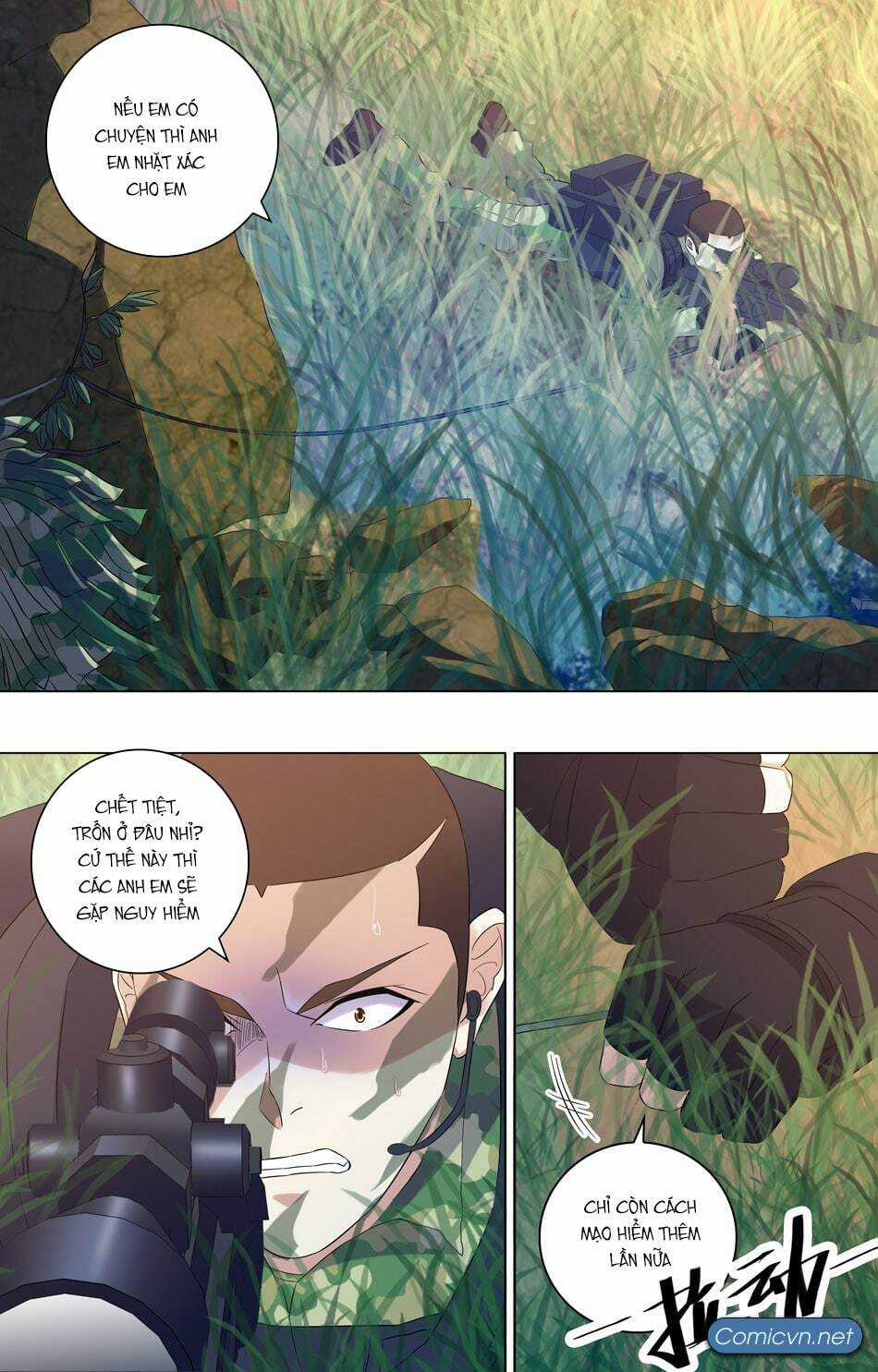 Tối Cường Binh Vương - Chapter 21 - Trang 9