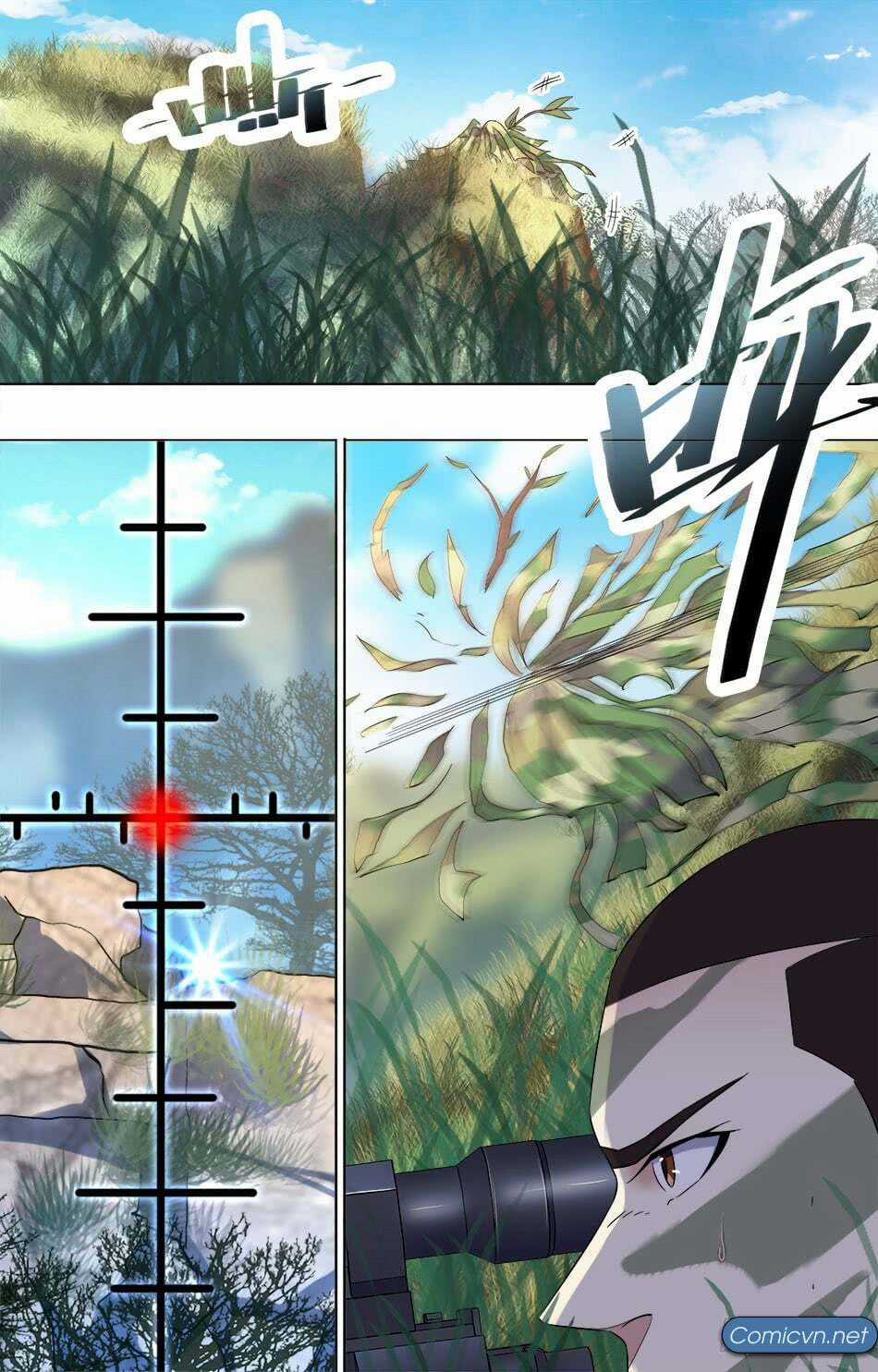 Tối Cường Binh Vương - Chapter 21 - Trang 10